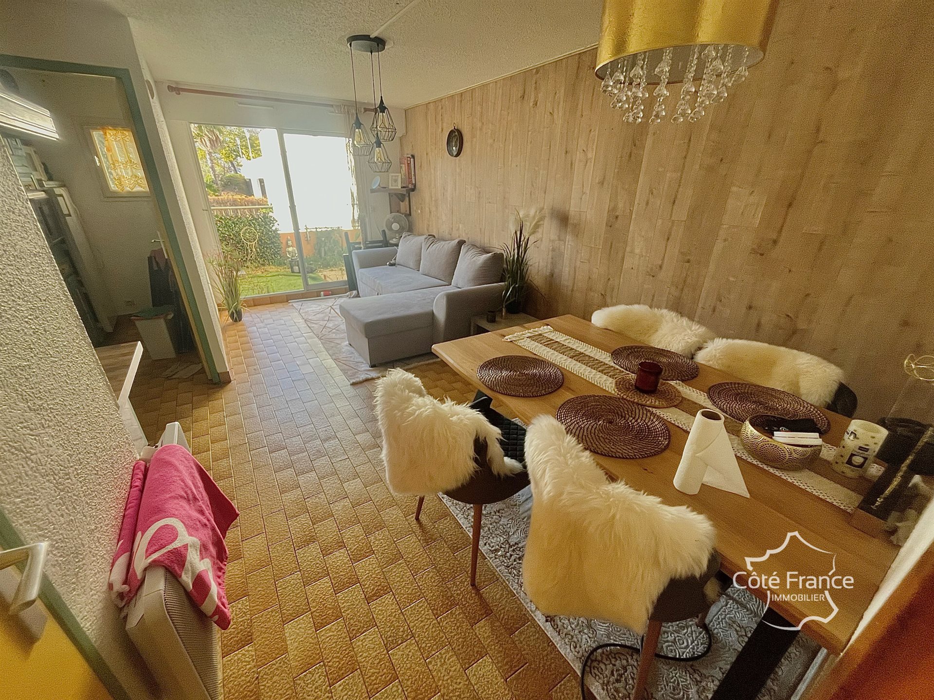Appartement à vendre, 30m², Agde (Cap d'Agde)