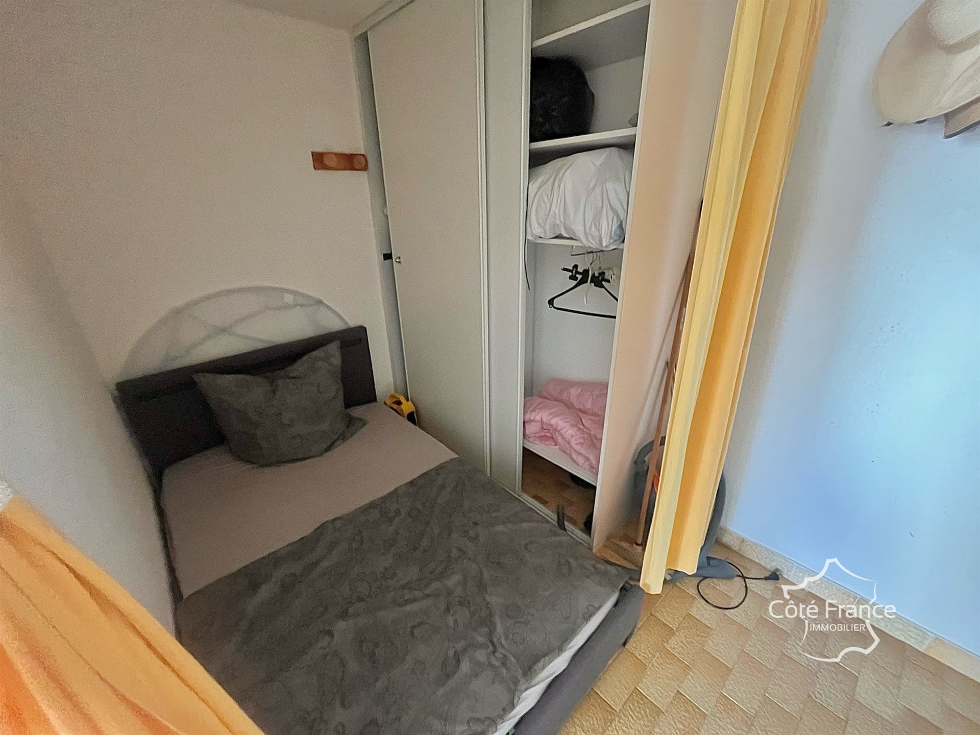 Appartement à vendre, 30m², Agde (Cap d'Agde)