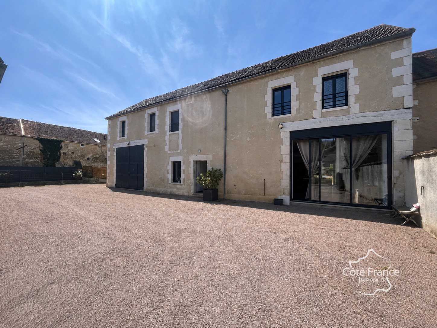 Maison à vendre, 226m², Vallan