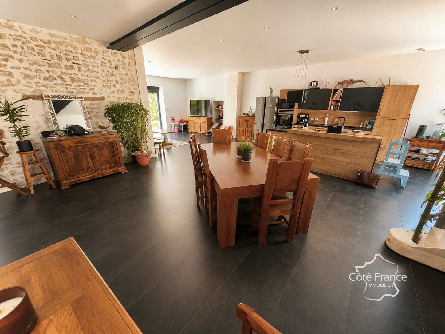 Maison à vendre, 226m², Vallan