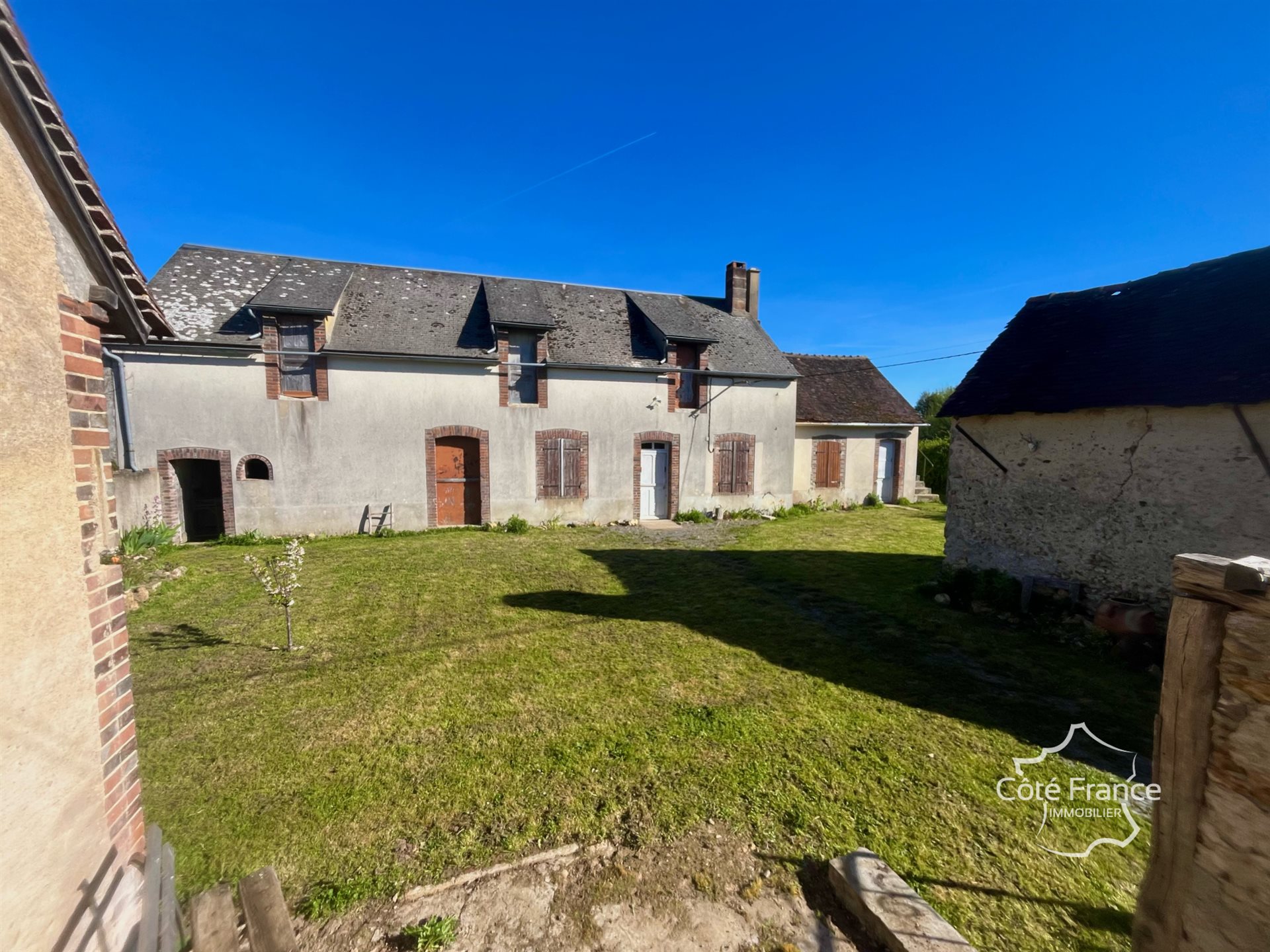 Maison à vendre, 82m², Tannerre-en-Puisaye