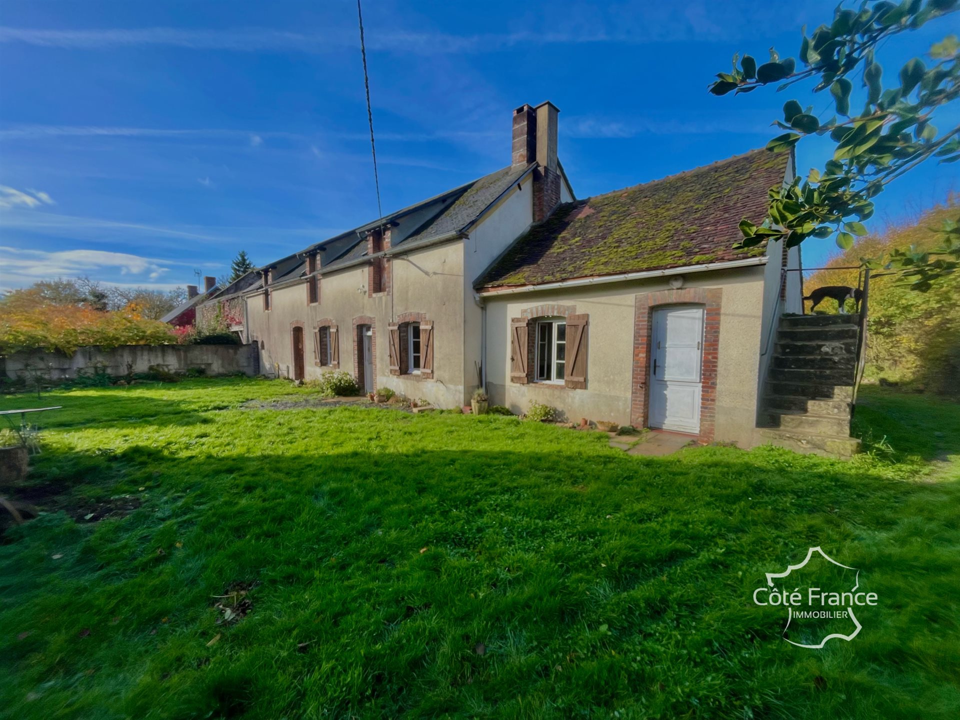 Maison à vendre, 82m², Tannerre-en-Puisaye