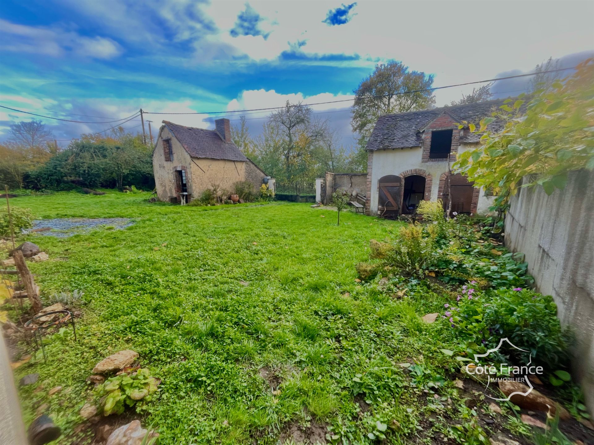 Maison à vendre, 82m², Tannerre-en-Puisaye