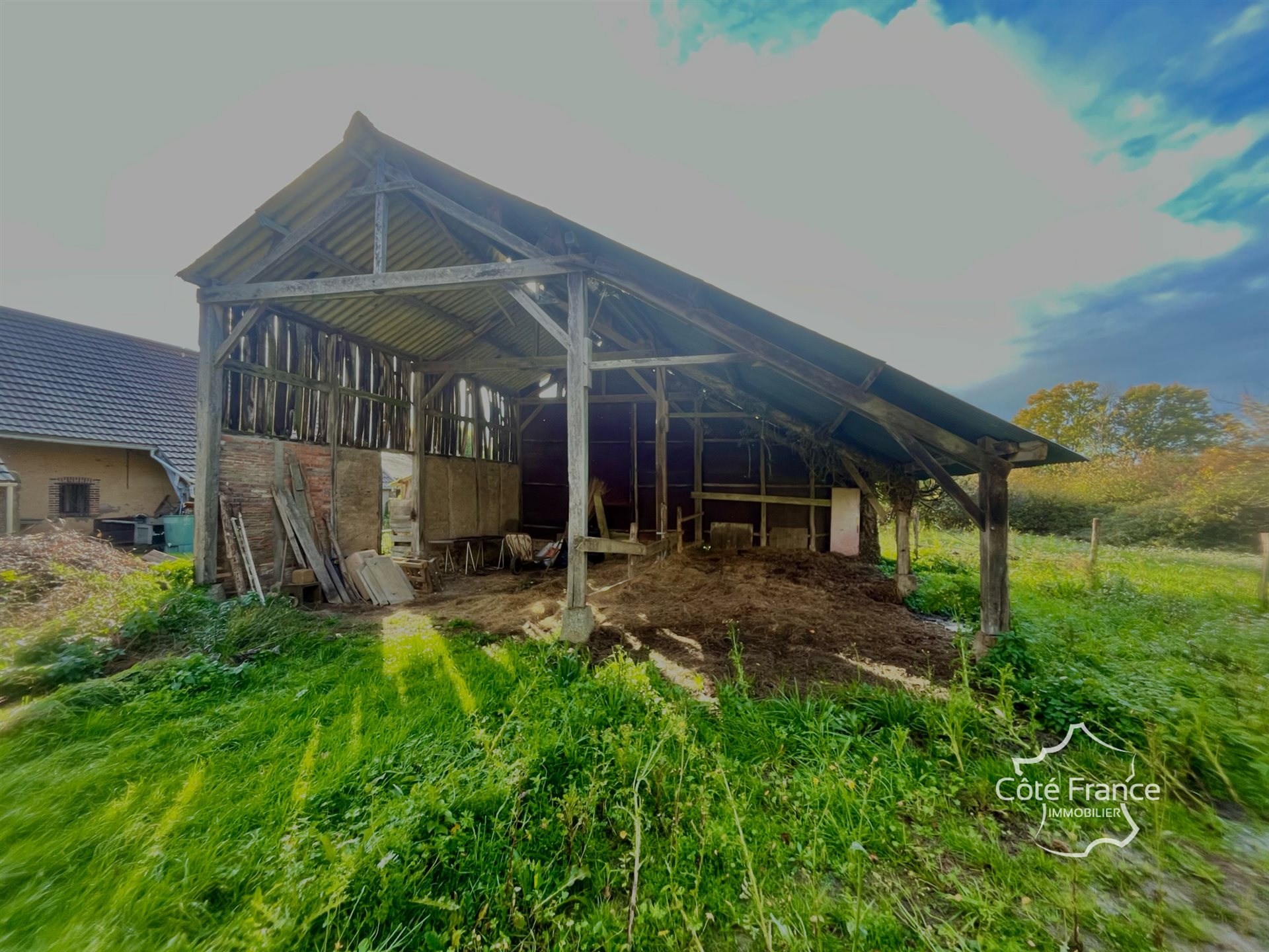Maison à vendre, 82m², Tannerre-en-Puisaye