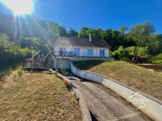Maison 4 pièces 85 m² · à Clamecy · 85 m² · 125 000 €