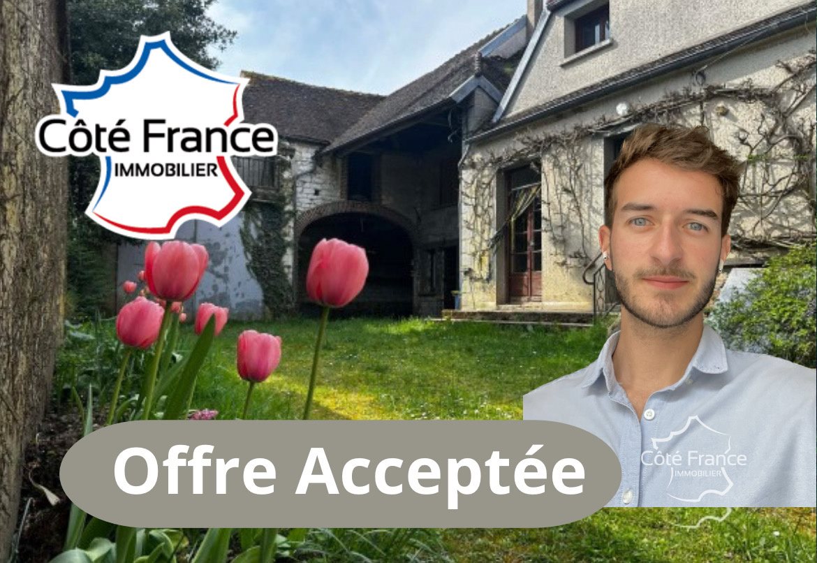 Maison à vendre, 108m², Bussy-en-Othe