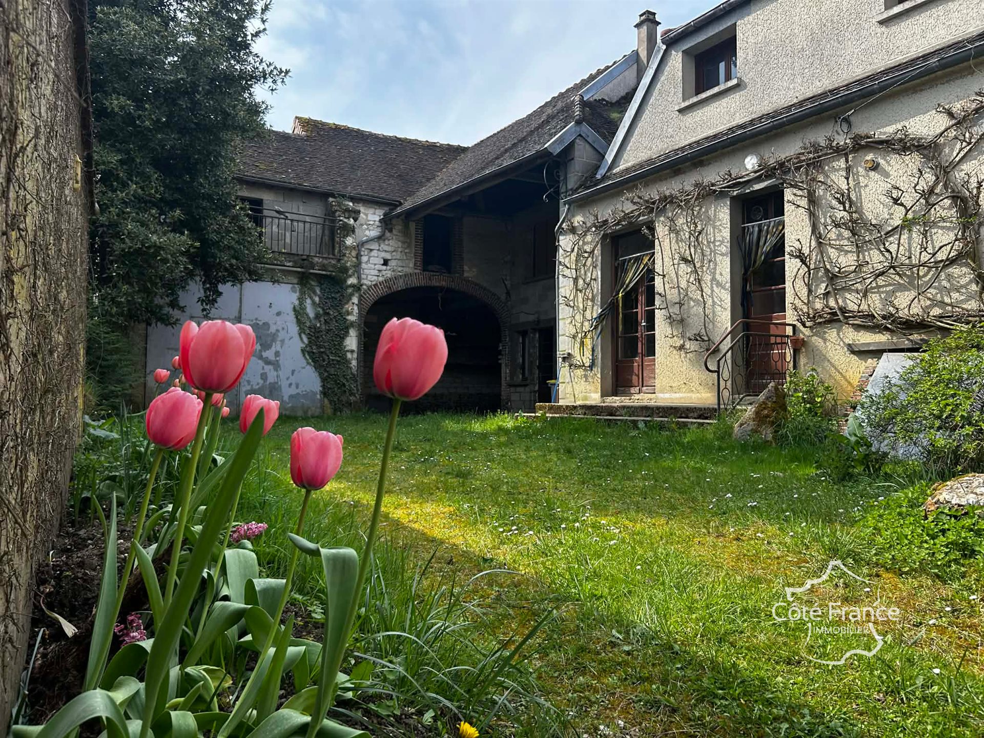 Maison à vendre, 108m², Bussy-en-Othe