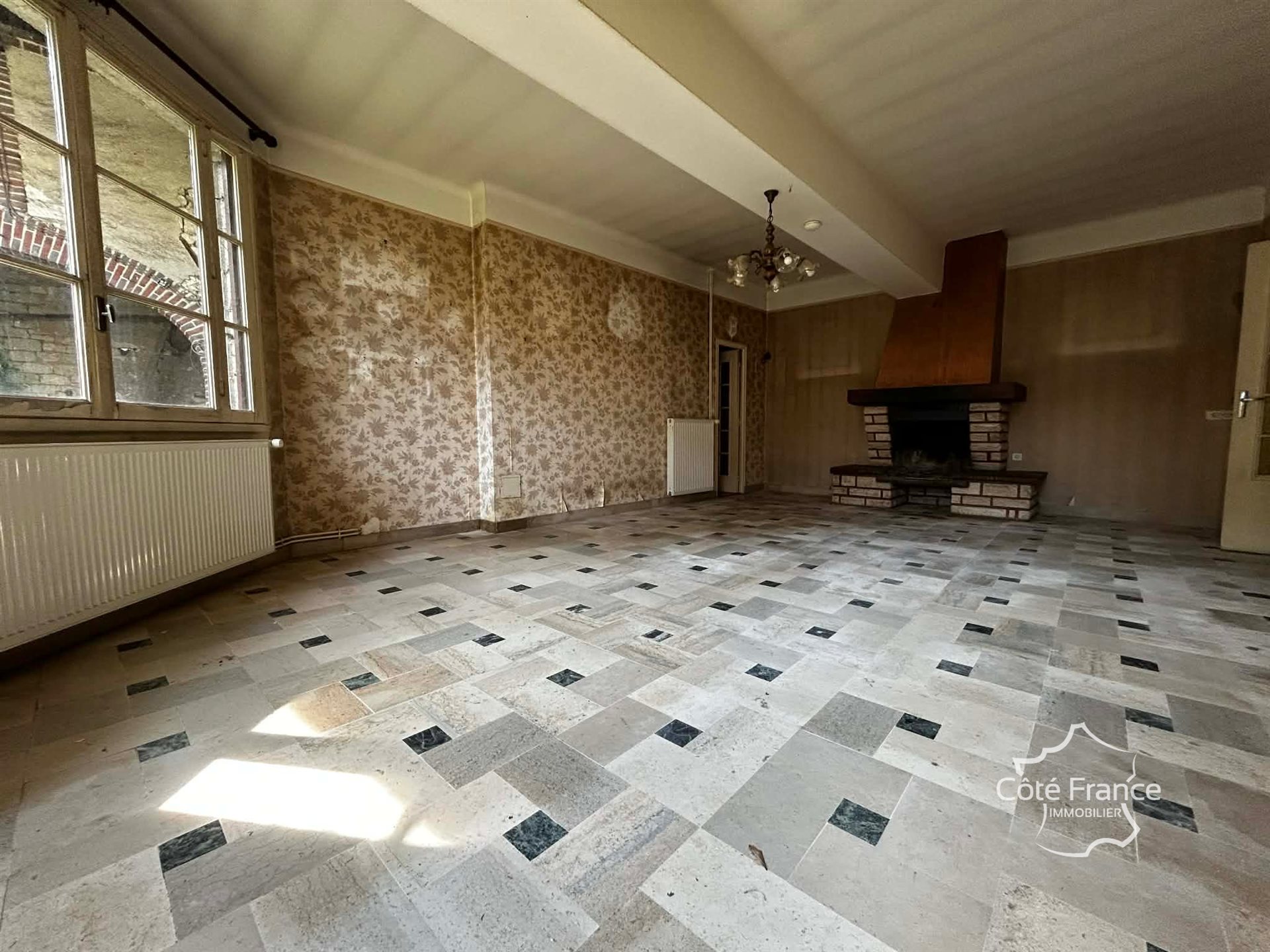 Maison à vendre, 108m², Bussy-en-Othe