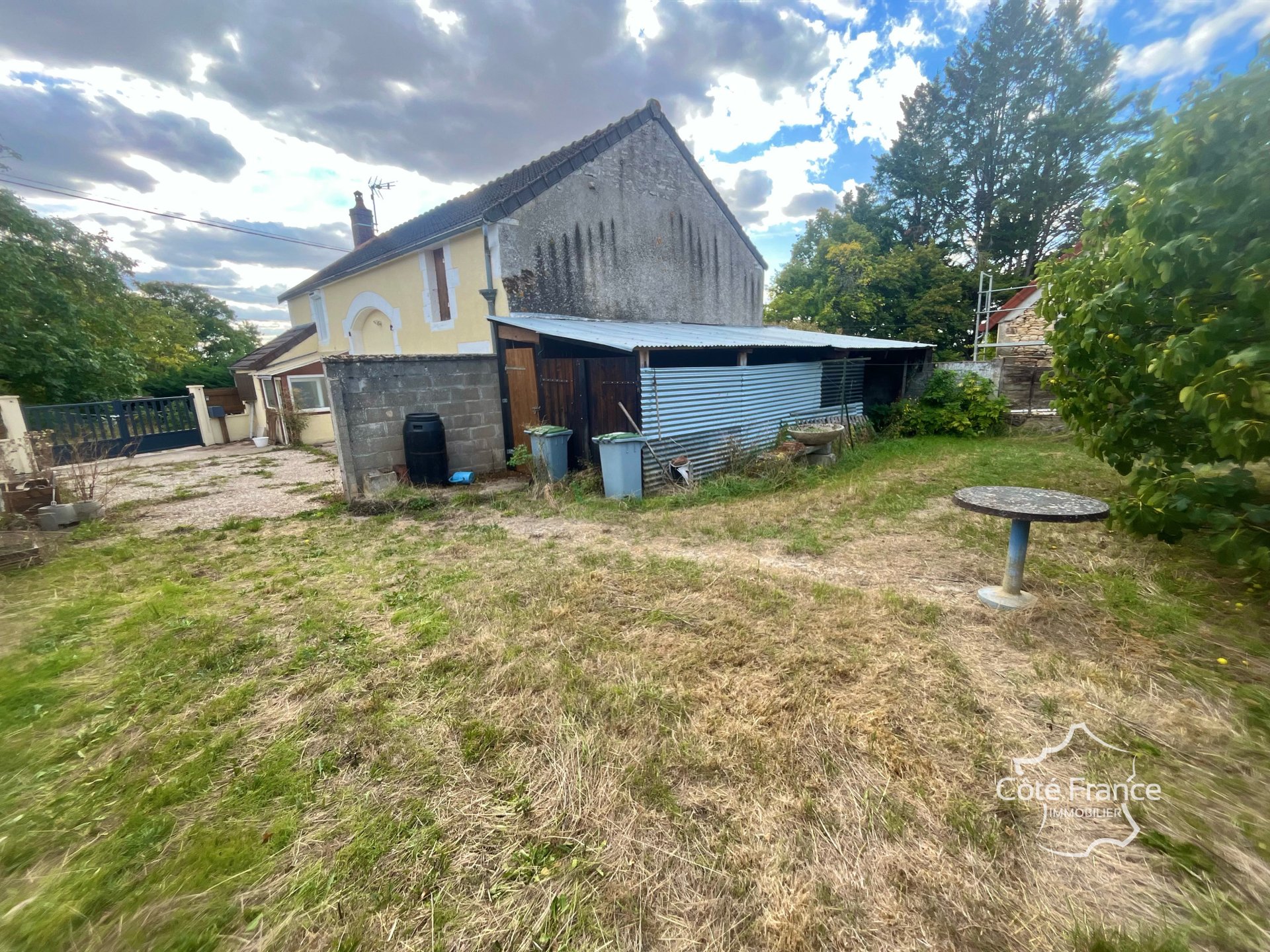 Maison à vendre, 85m², Andryes