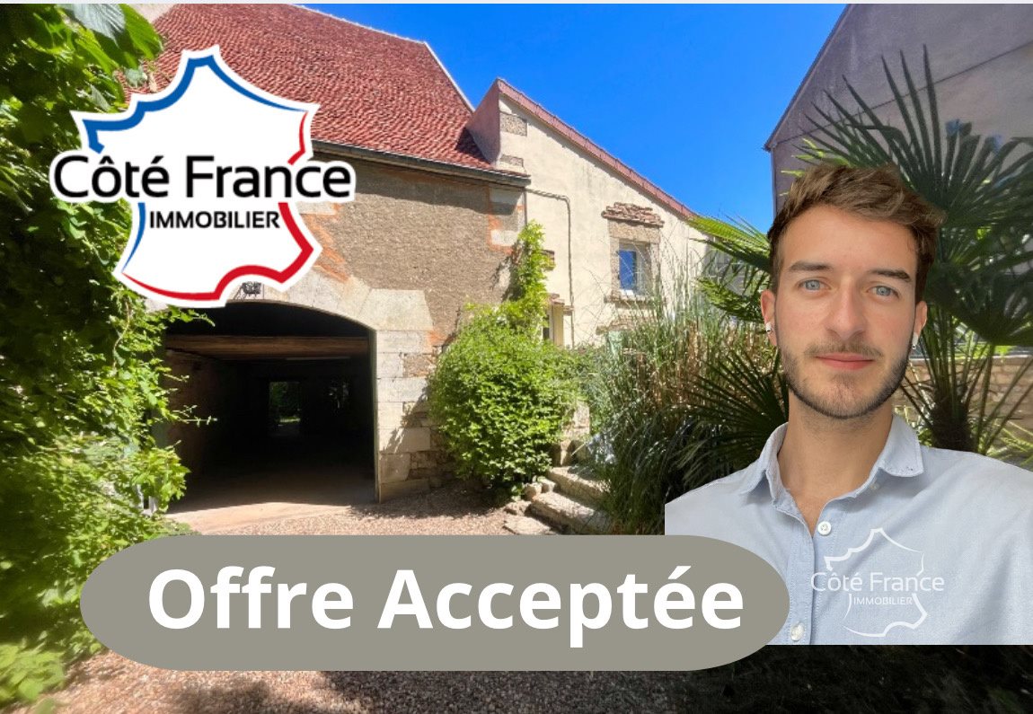 Maison à vendre, 68m², Varzy