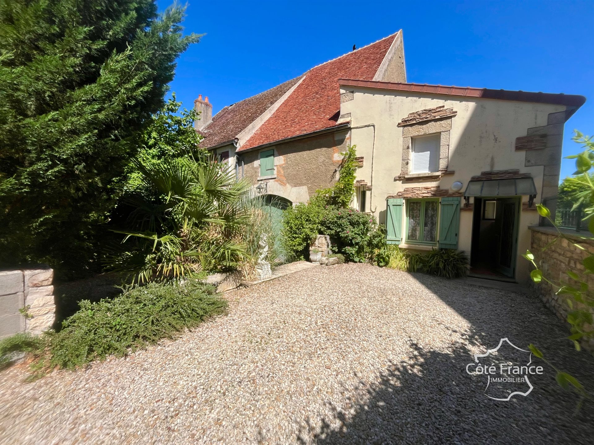 Maison à vendre, 68m², Varzy
