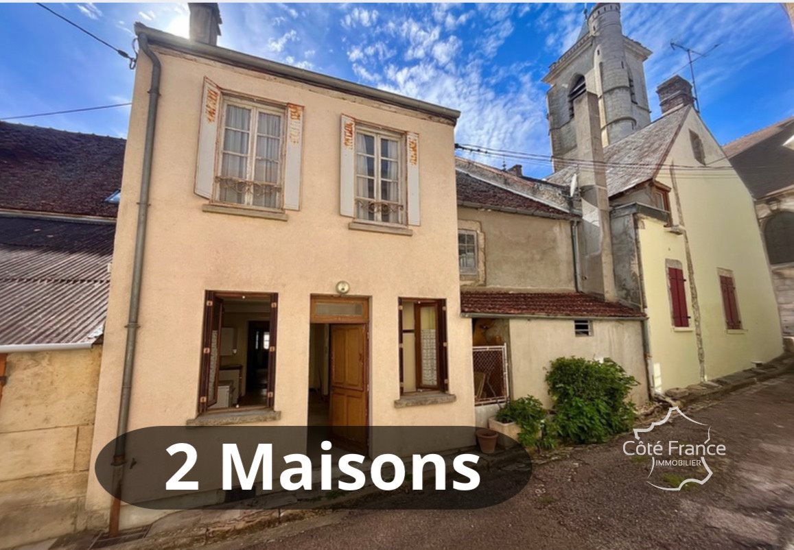 Maison à vendre, 180m², Coulanges-sur-Yonne