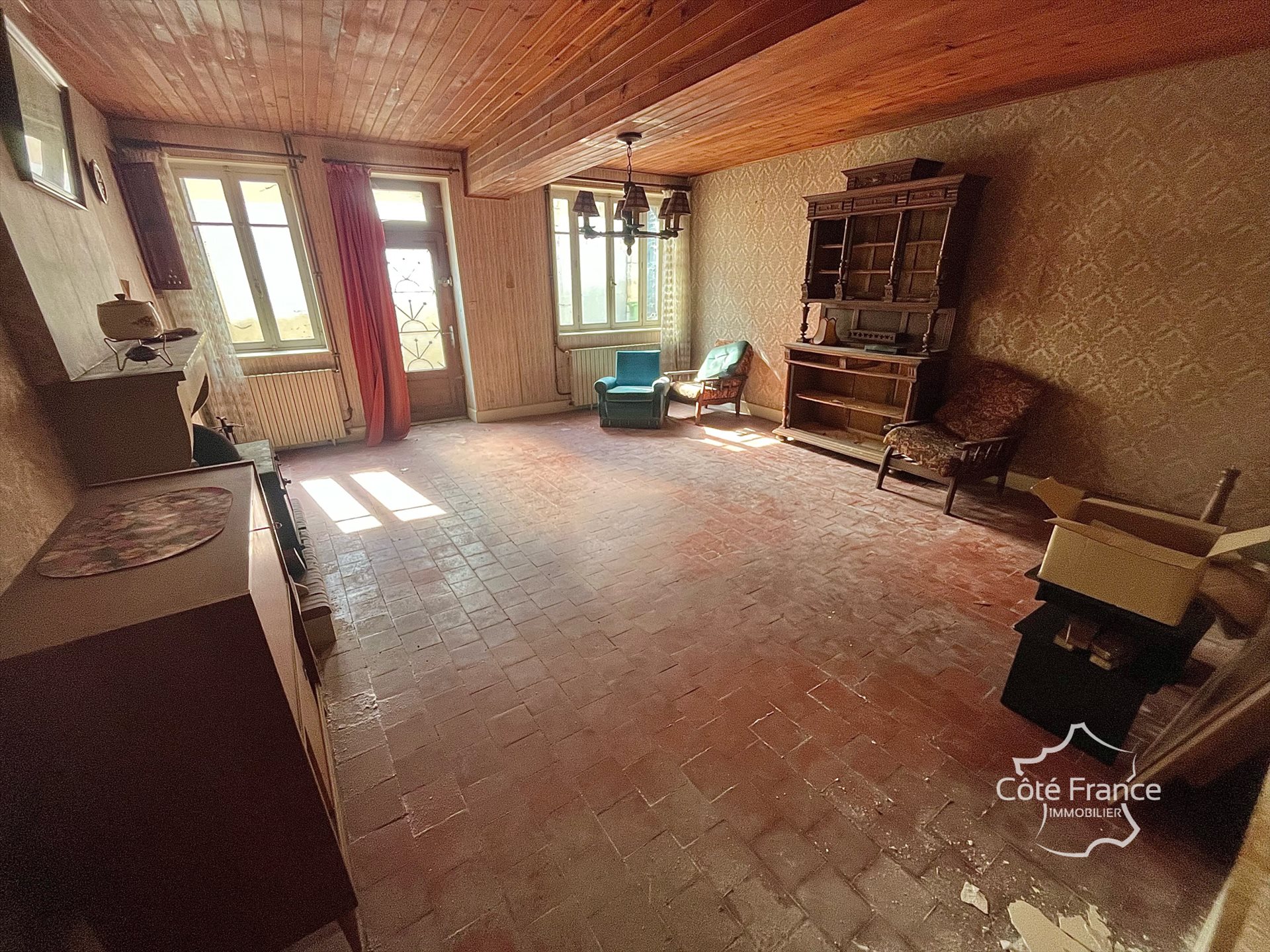 Maison à vendre, 180m², Coulanges-sur-Yonne