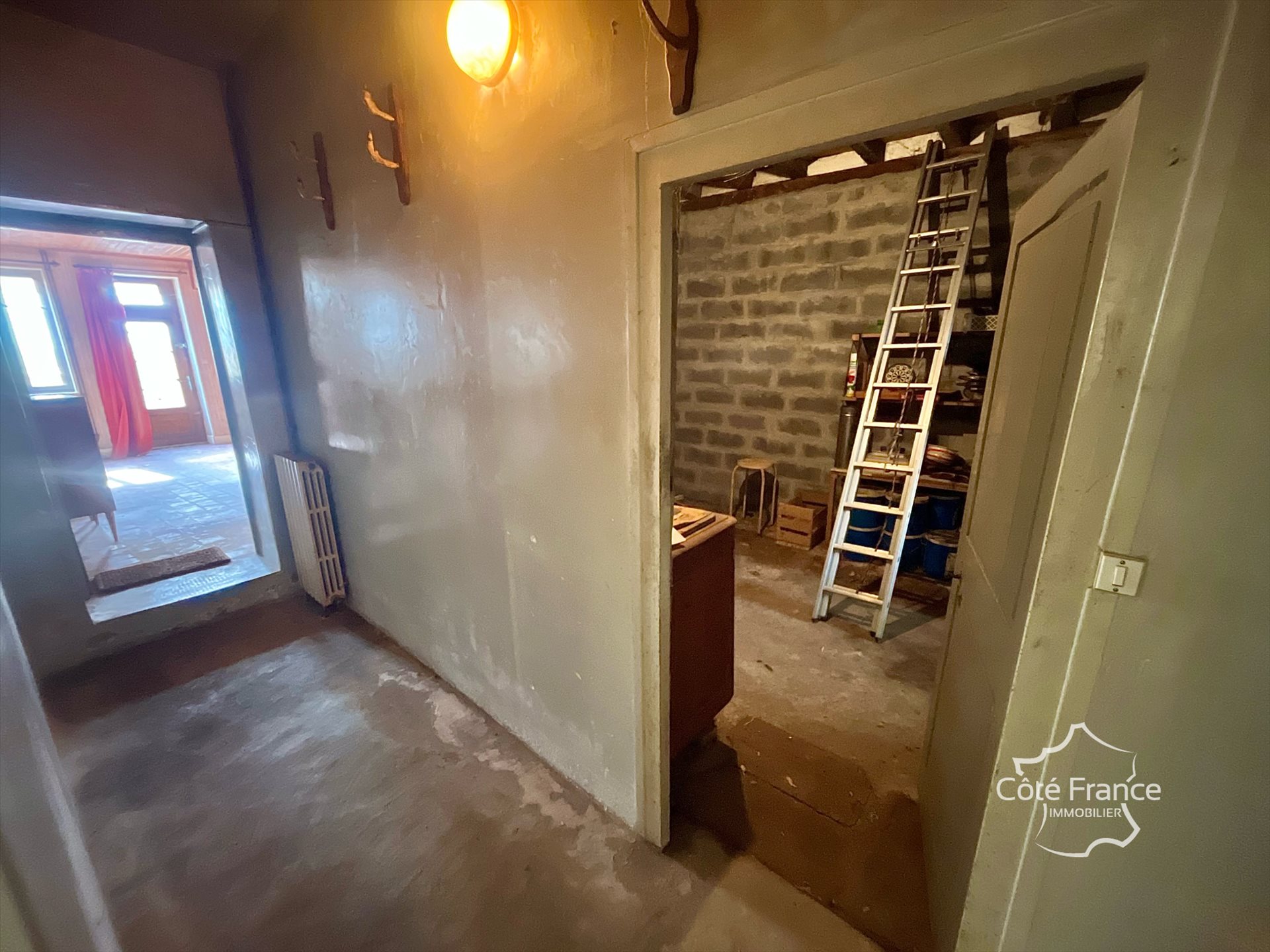 Maison à vendre, 180m², Coulanges-sur-Yonne