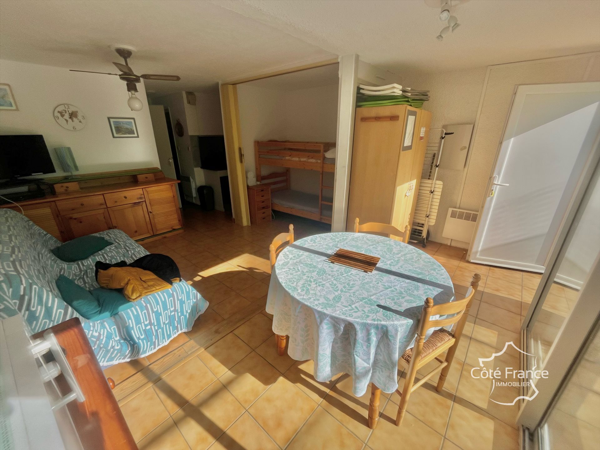 Maison à vendre, 33m², Agde (Cap d'Agde)
