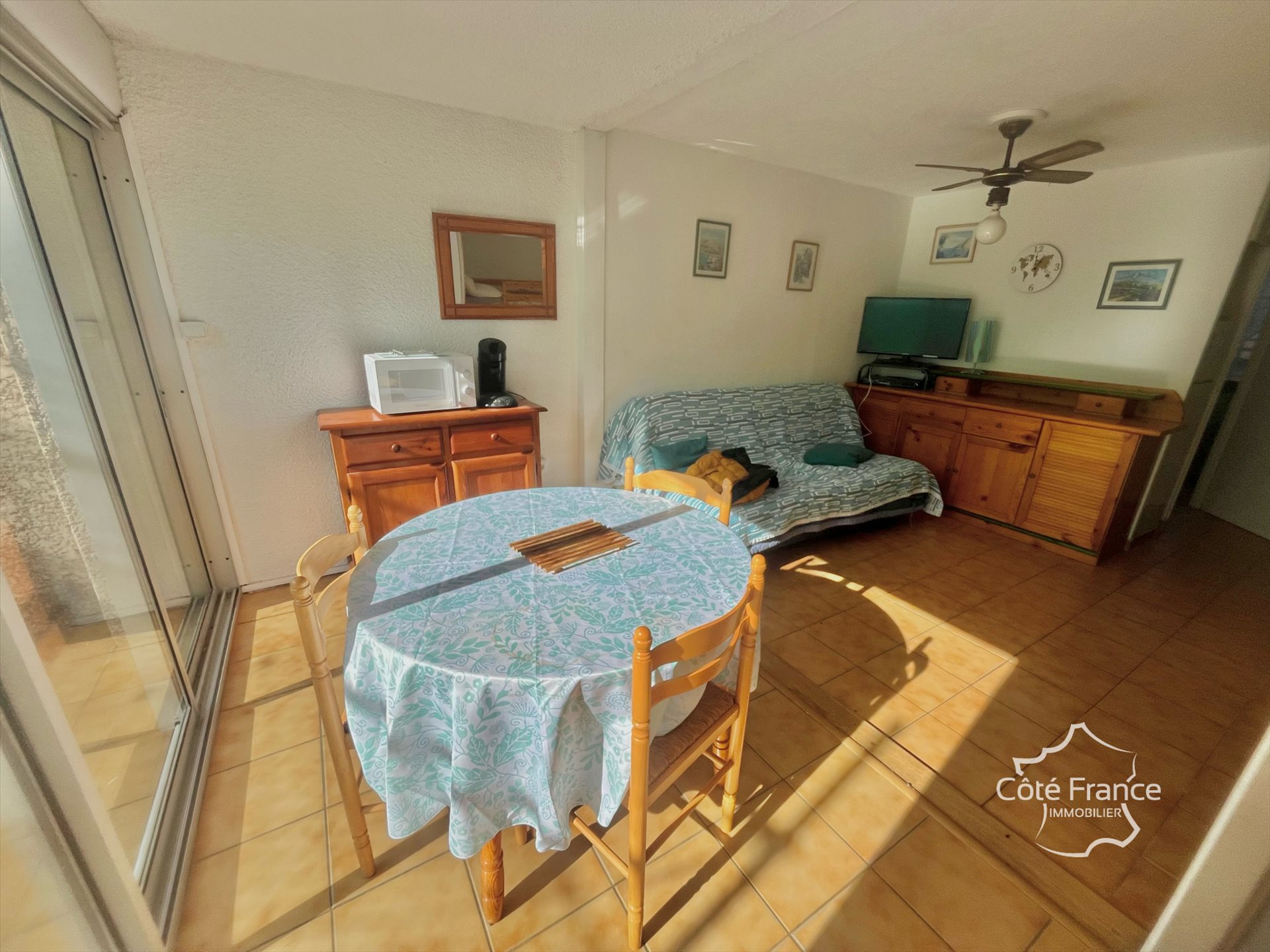 Maison à vendre, 33m², Agde (Cap d'Agde)