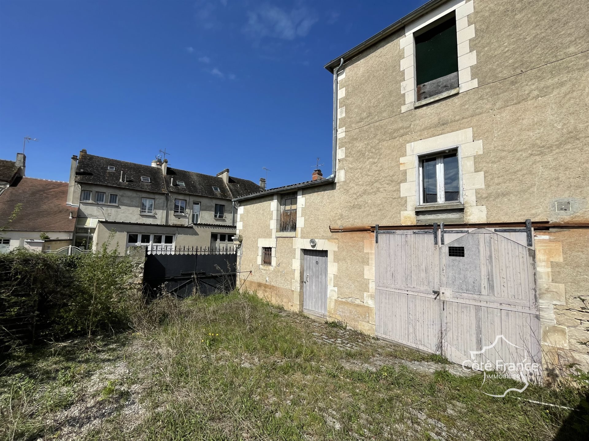 Maison à vendre, 196m², Coulanges-sur-Yonne