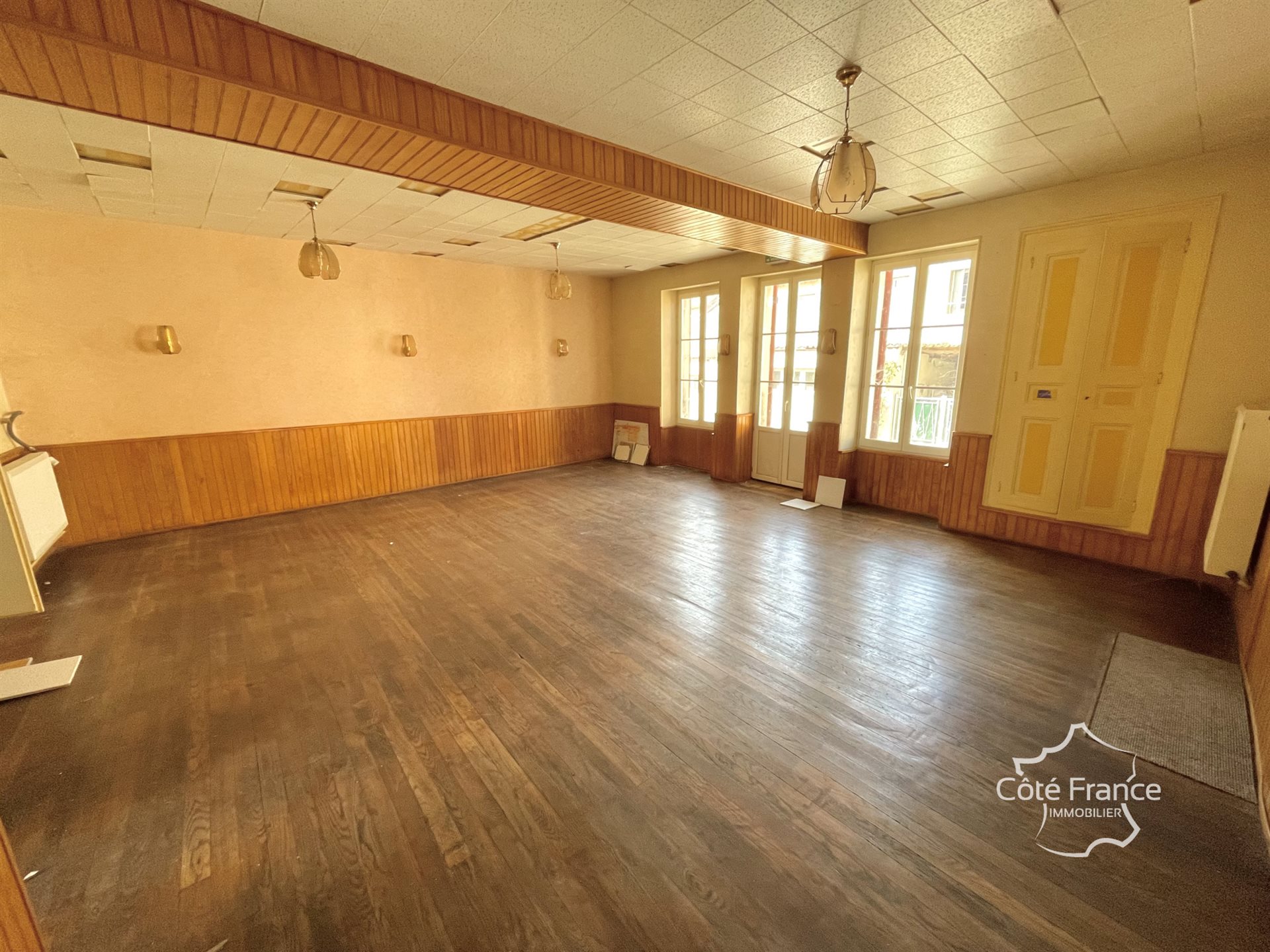Maison à vendre, 196m², Coulanges-sur-Yonne