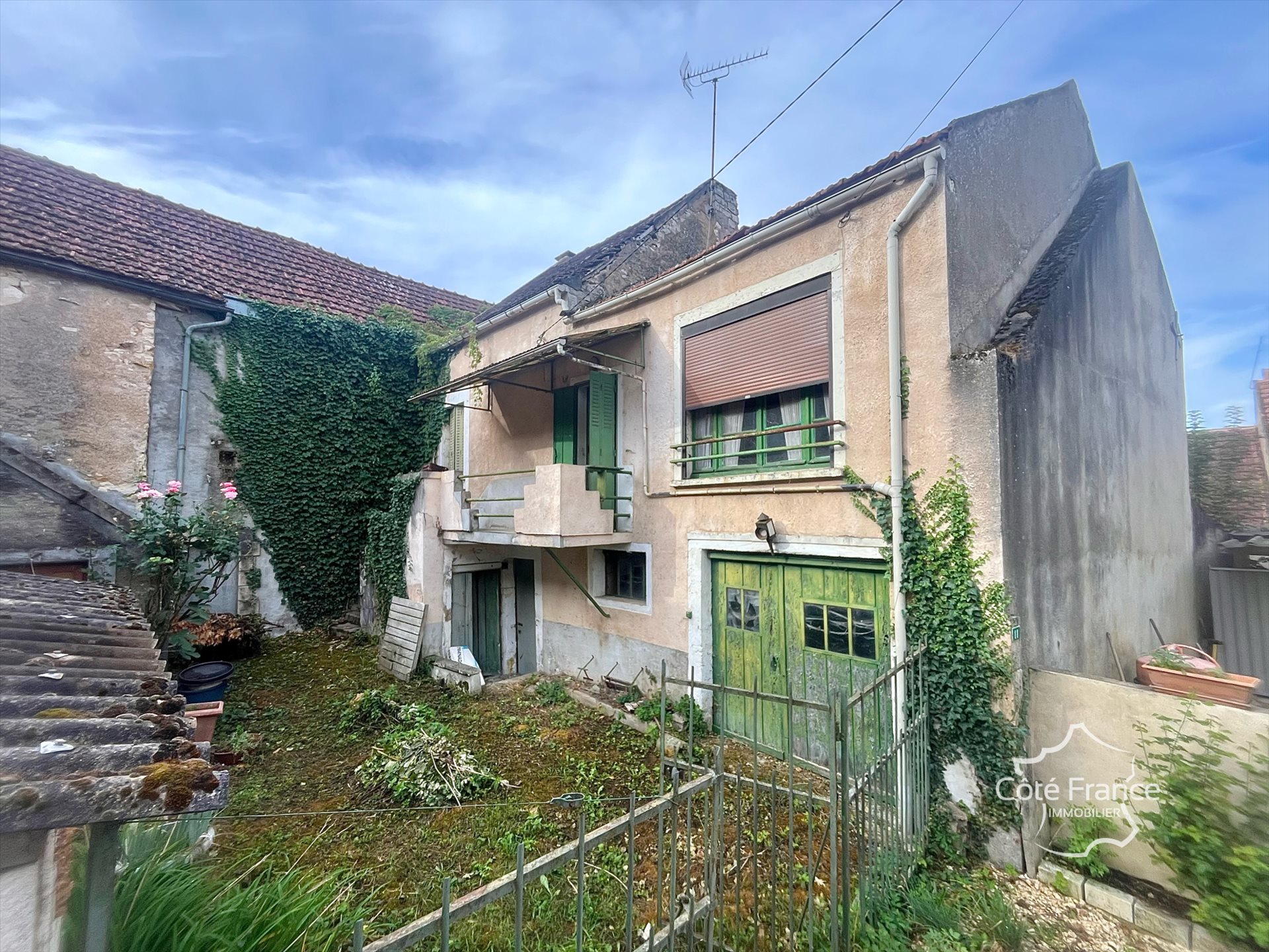 Maison à vendre, 59m², Crain