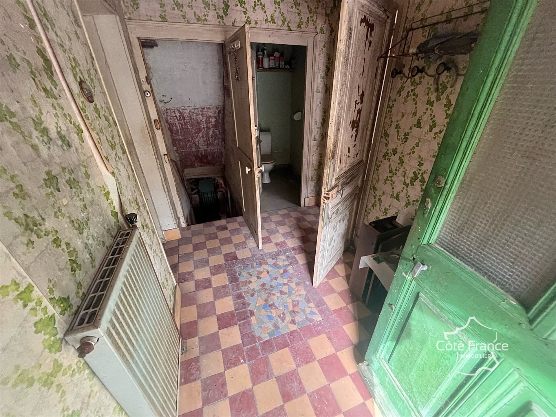 Maison à vendre, 59m², Crain