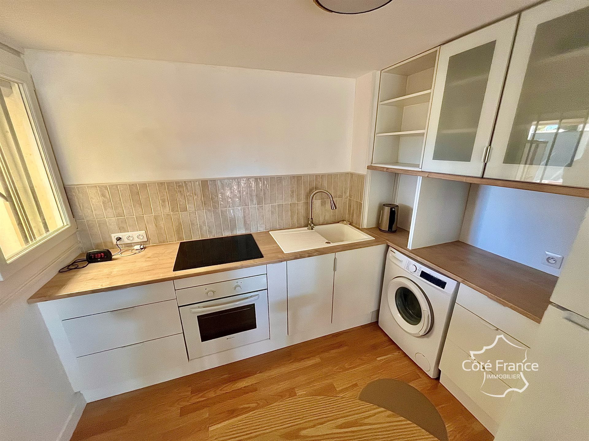 Appartement à vendre, 34m², Agde (Cap d'Agde)