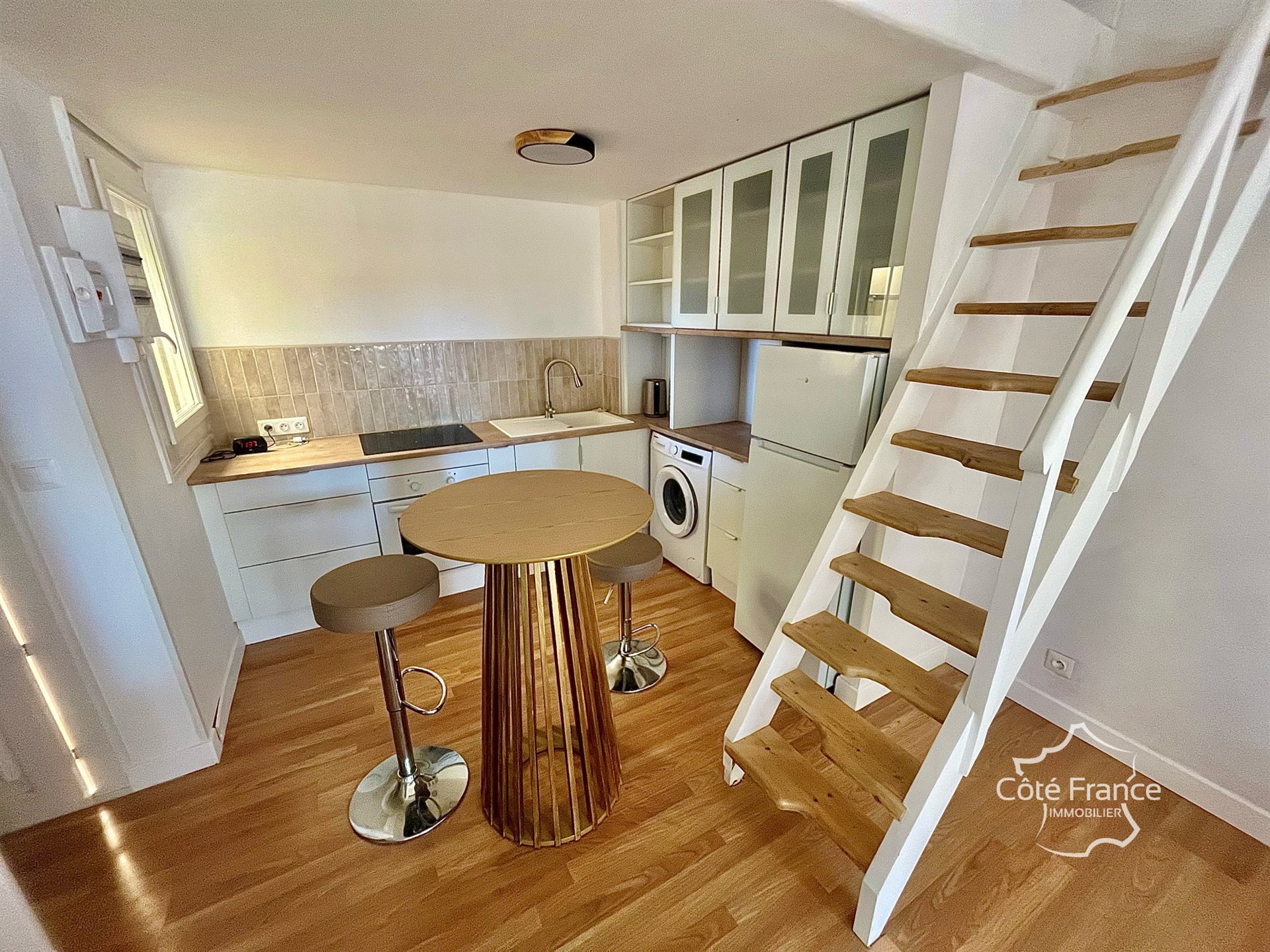 Appartement à vendre, 34m², Agde (Cap d'Agde)