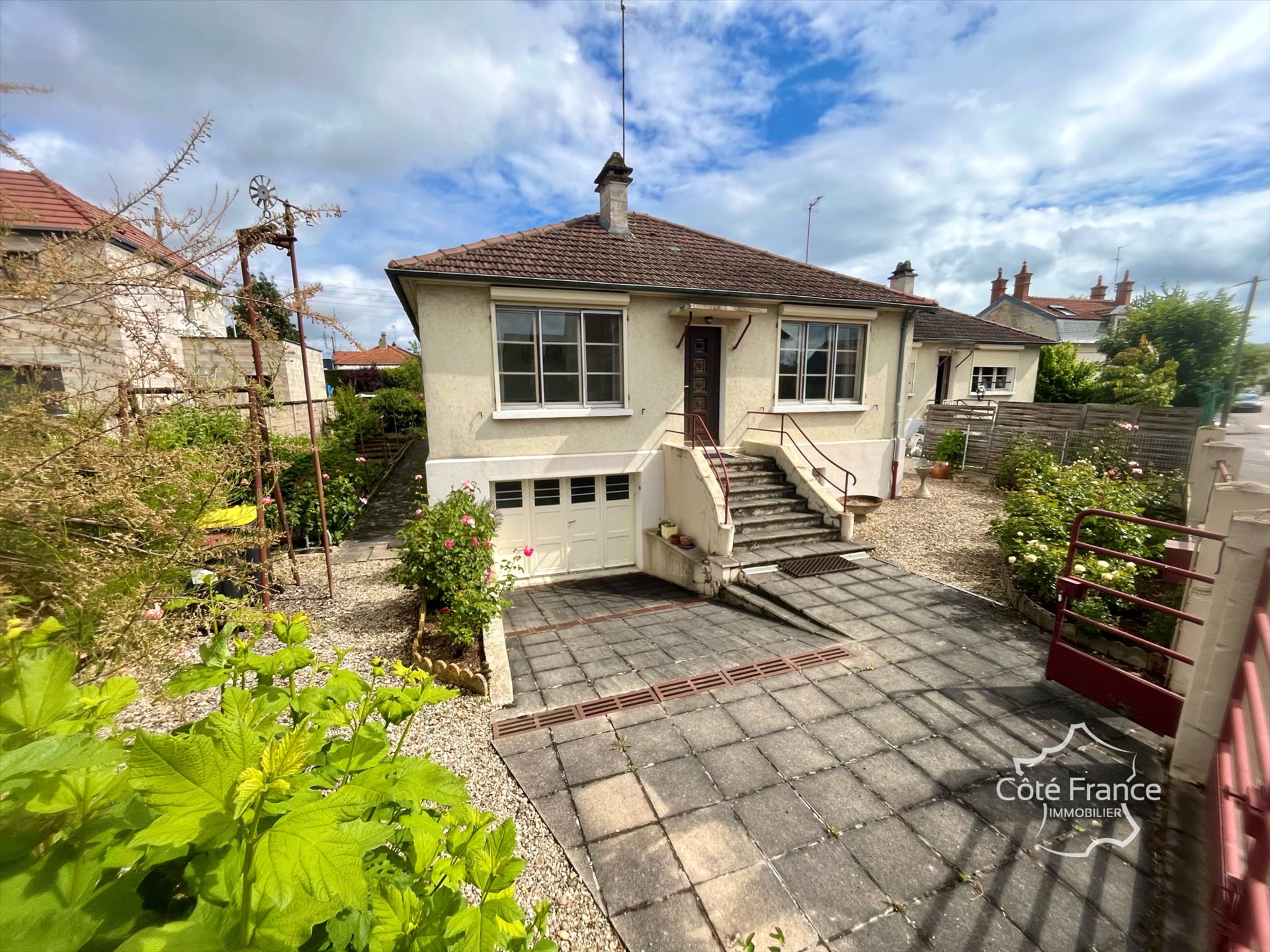 Maison à vendre, 117m², Auxerre