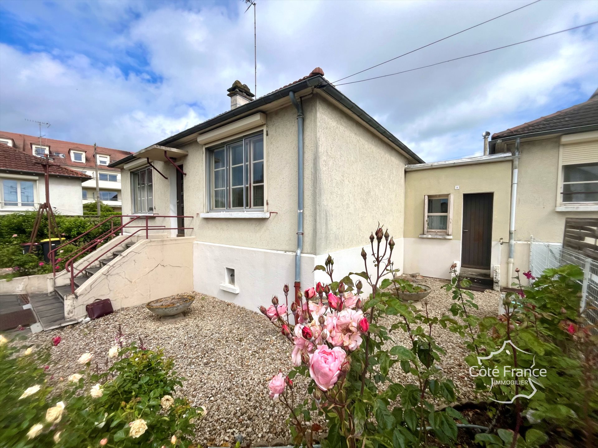 Maison à vendre, 117m², Auxerre