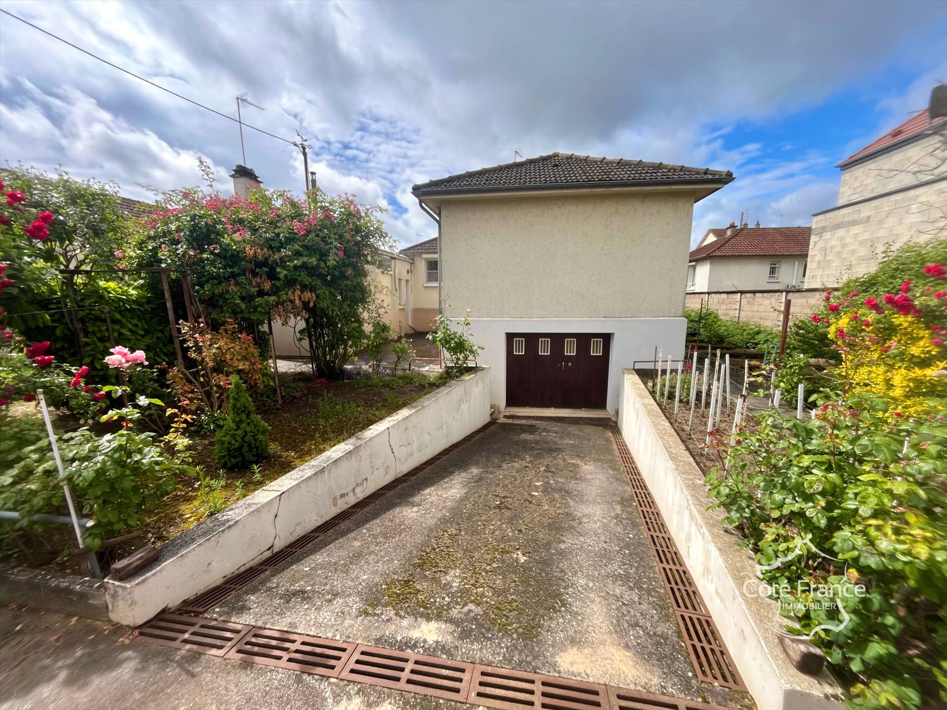 Maison à vendre, 117m², Auxerre