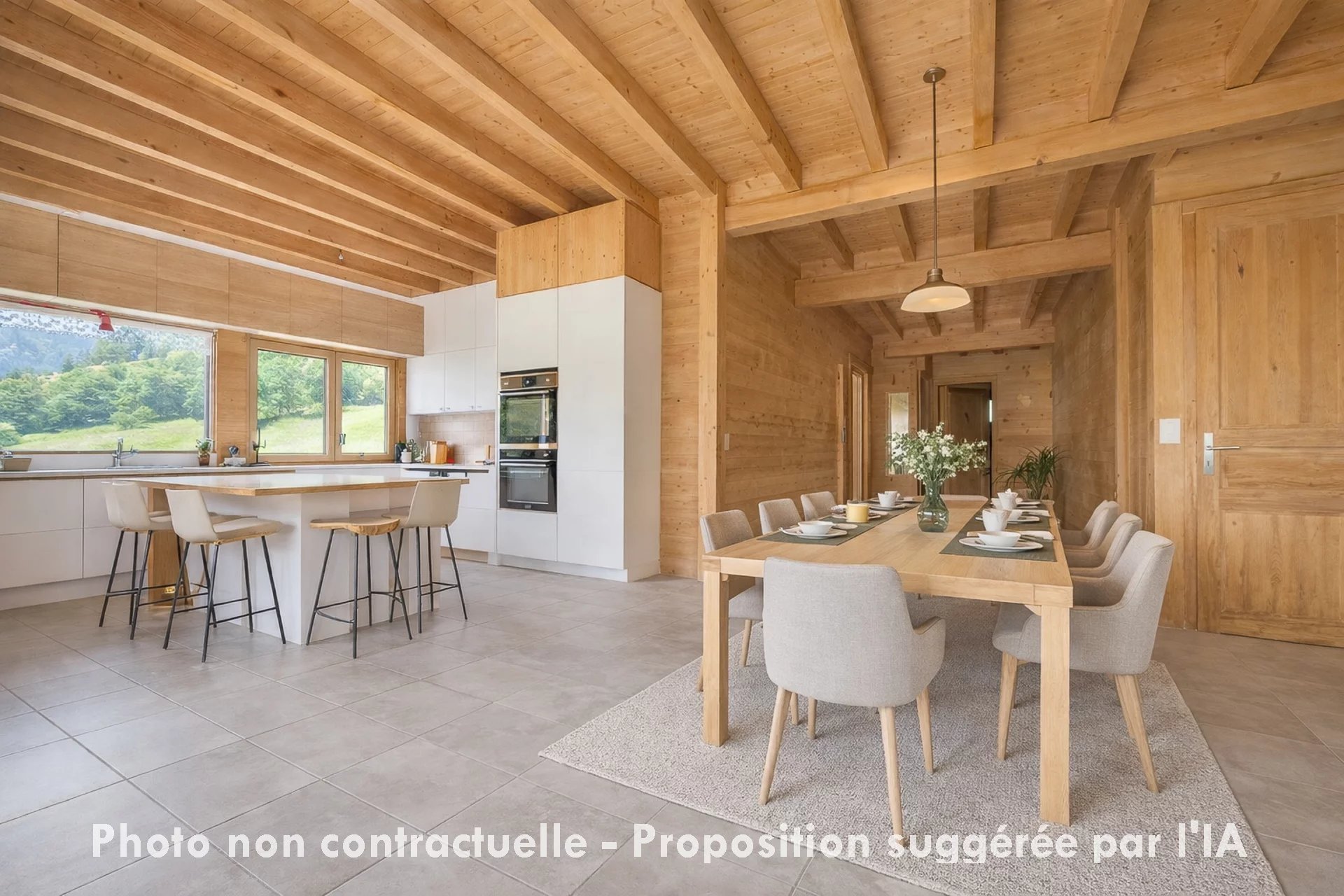 Maison à vendre, 175m², La Clusaz