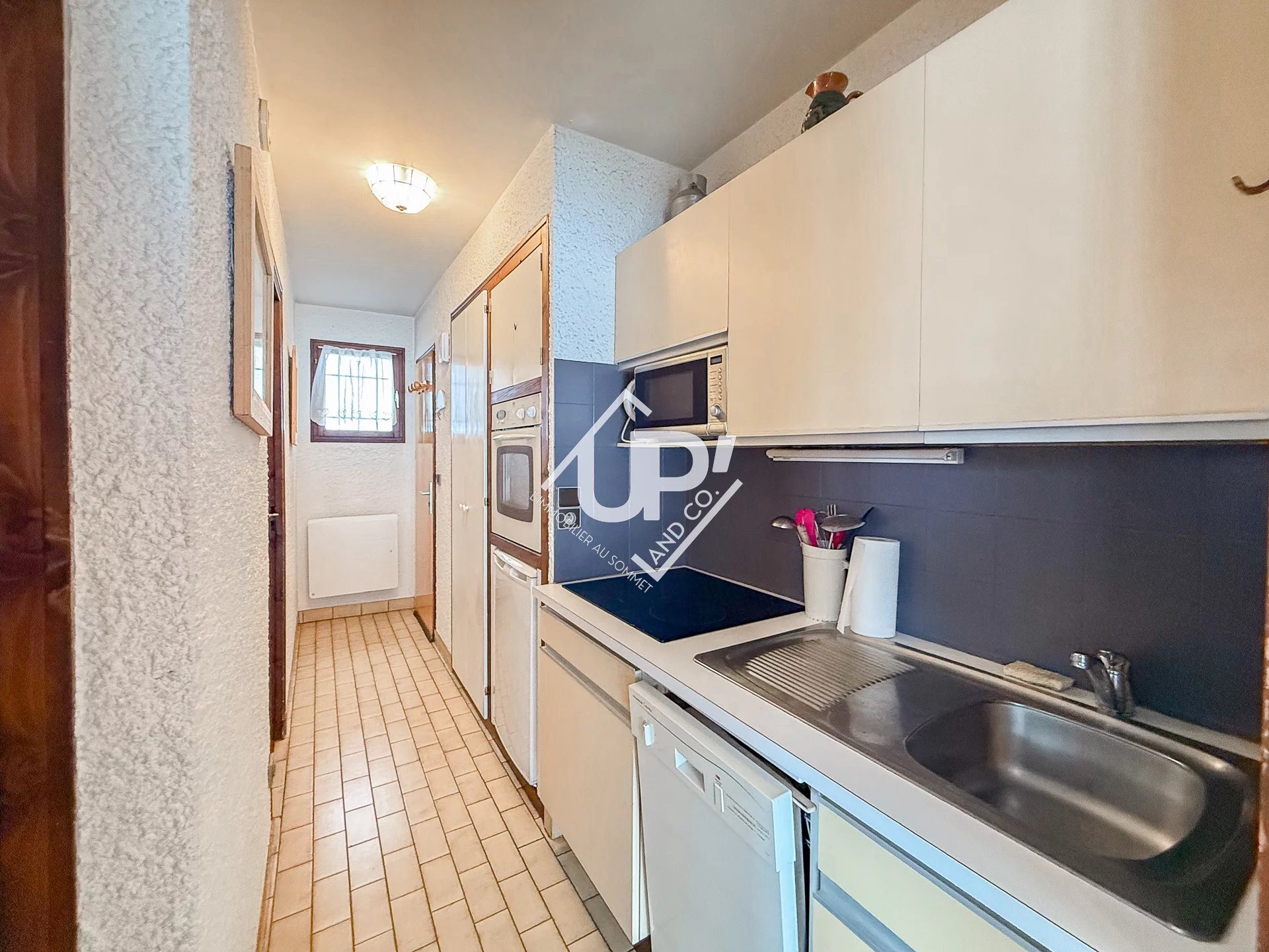 Appartement à vendre, 31m², La Clusaz