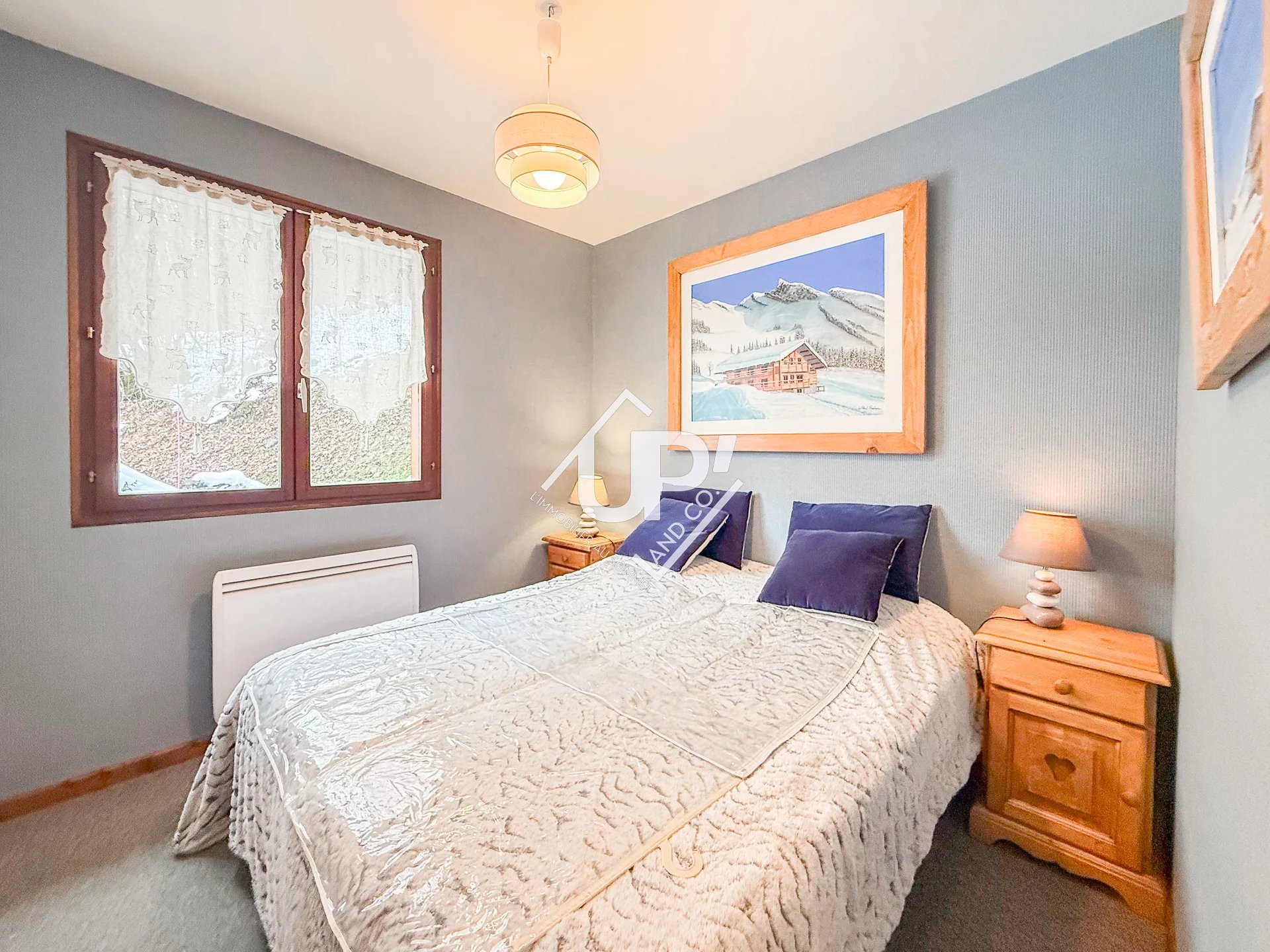Appartement à vendre, 31m², La Clusaz