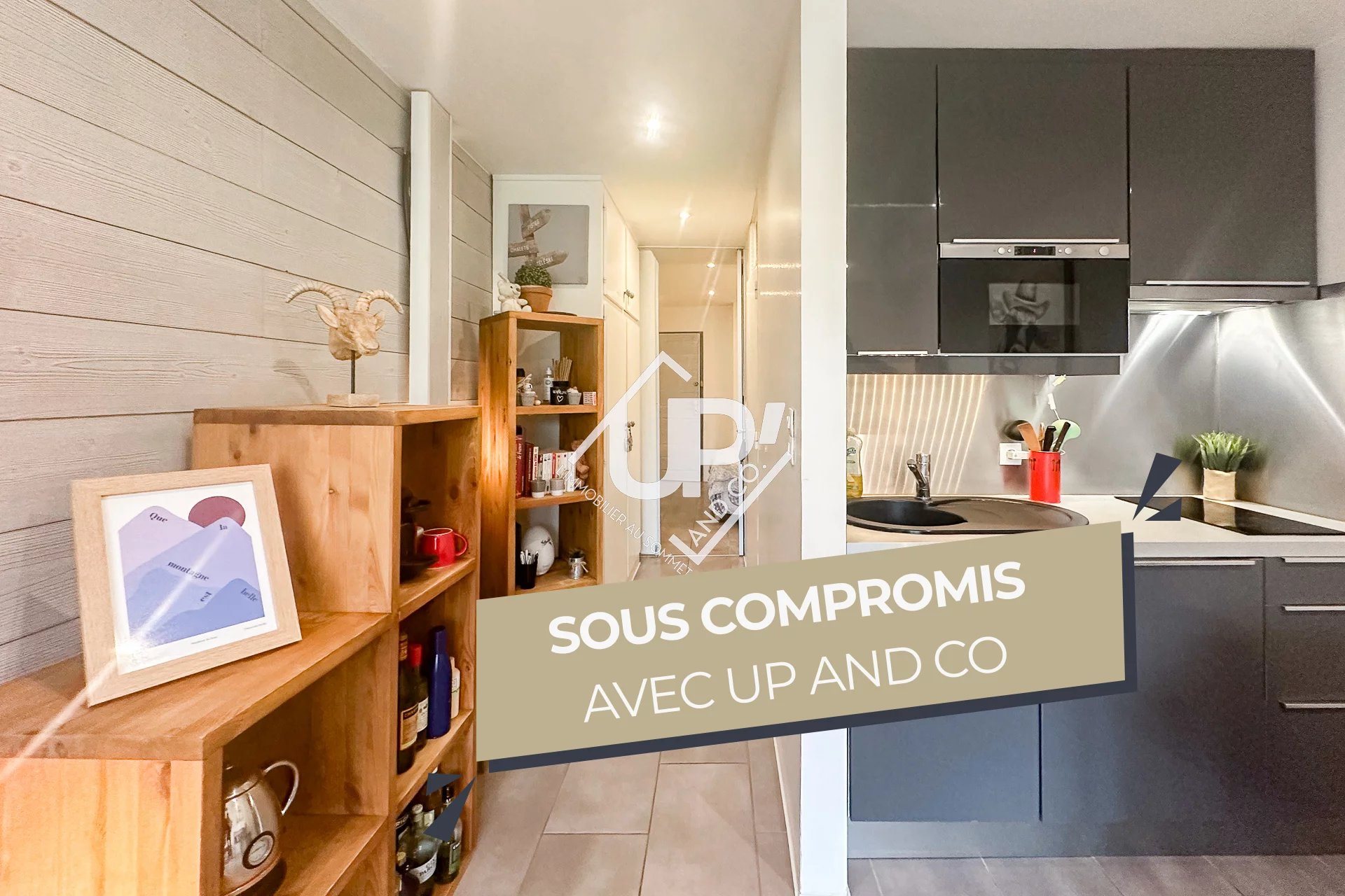 Appartement à vendre, 29m², La Clusaz