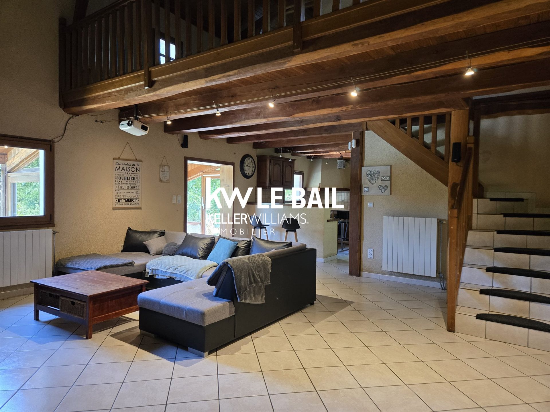 Maison à vendre, 145m², Saint-Front-sur-Lémance