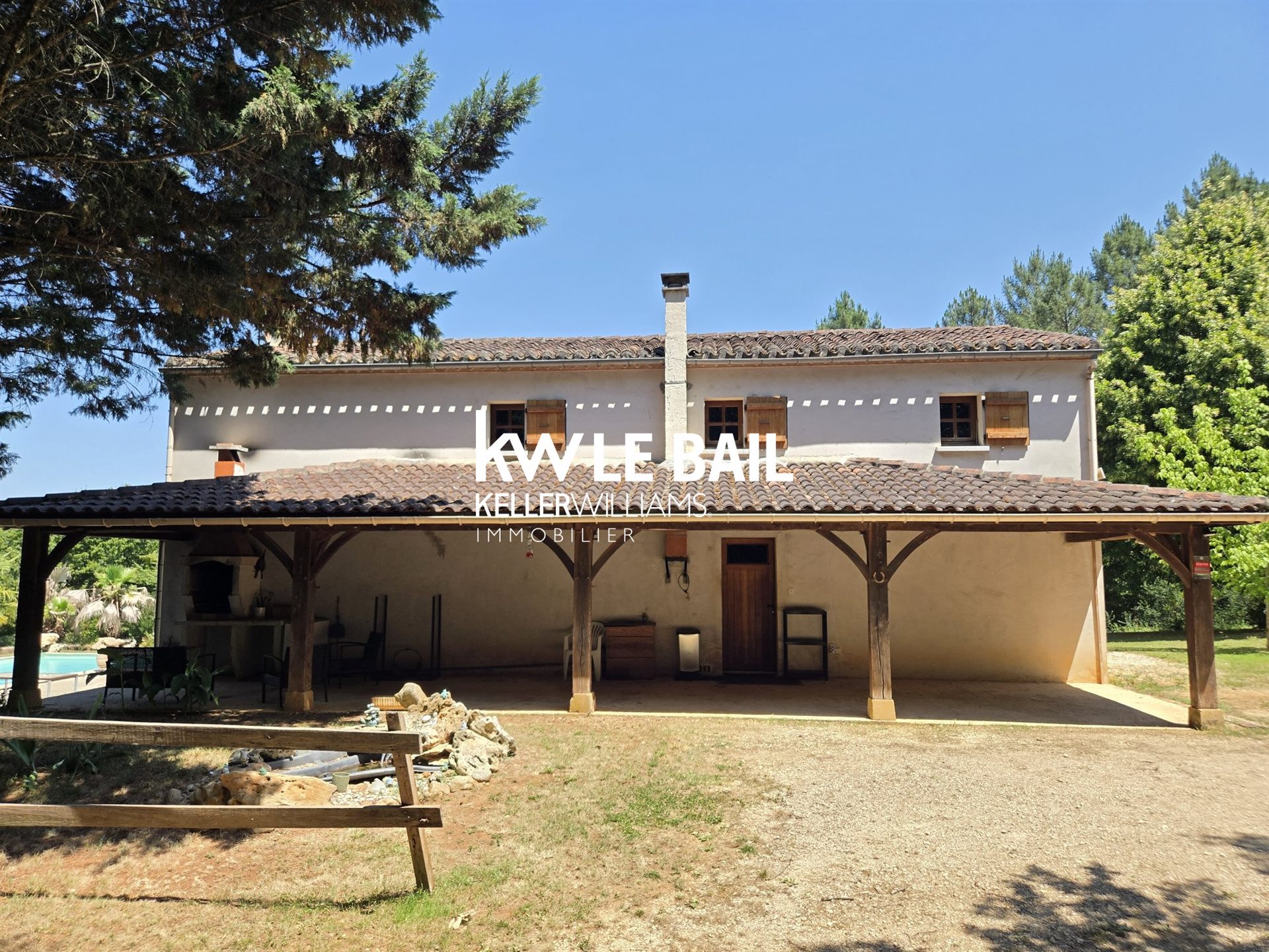 Maison à vendre, 145m², Saint-Front-sur-Lémance