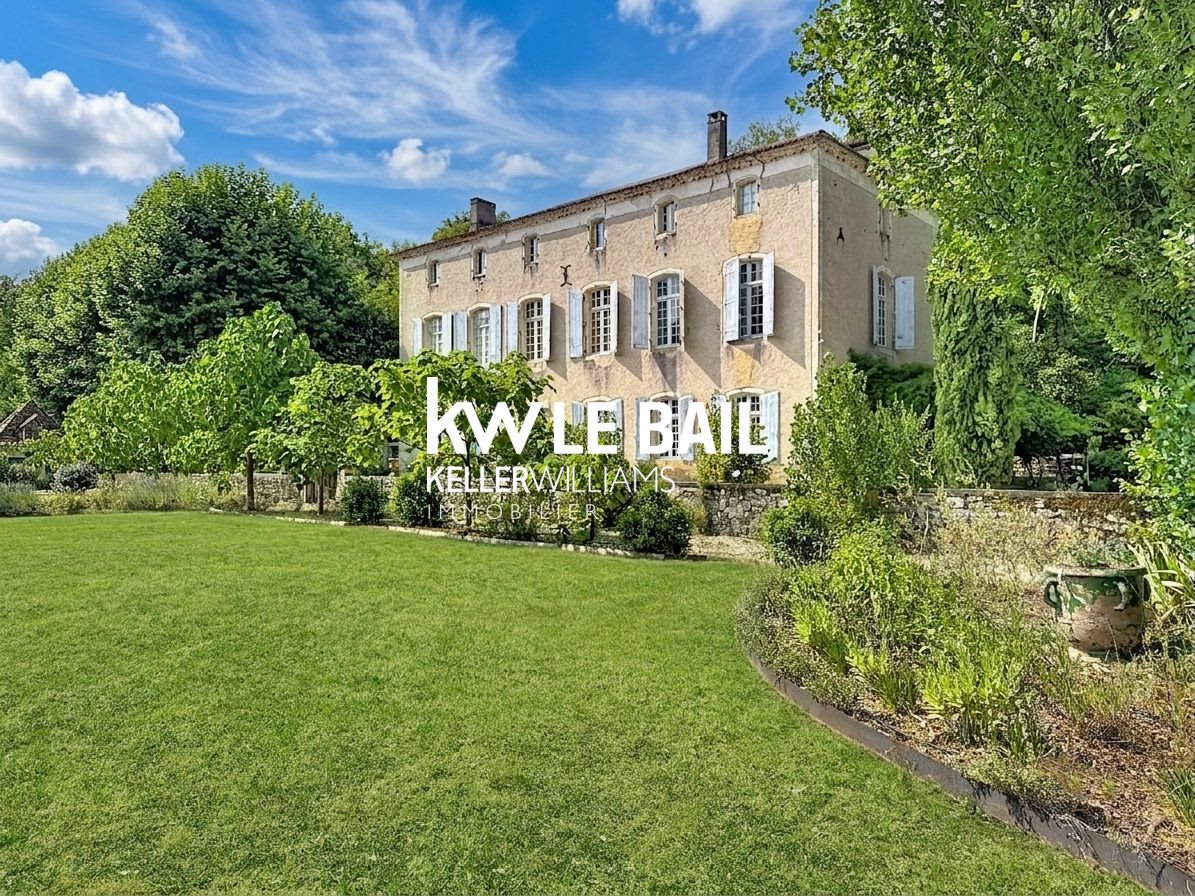 Maison à vendre, 695m², Prayssac