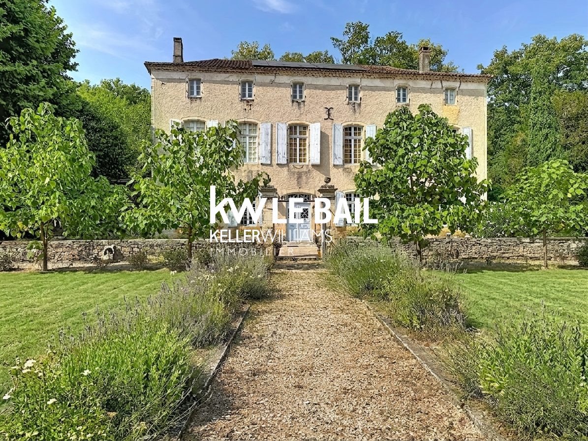 Maison à vendre, 695m², Prayssac