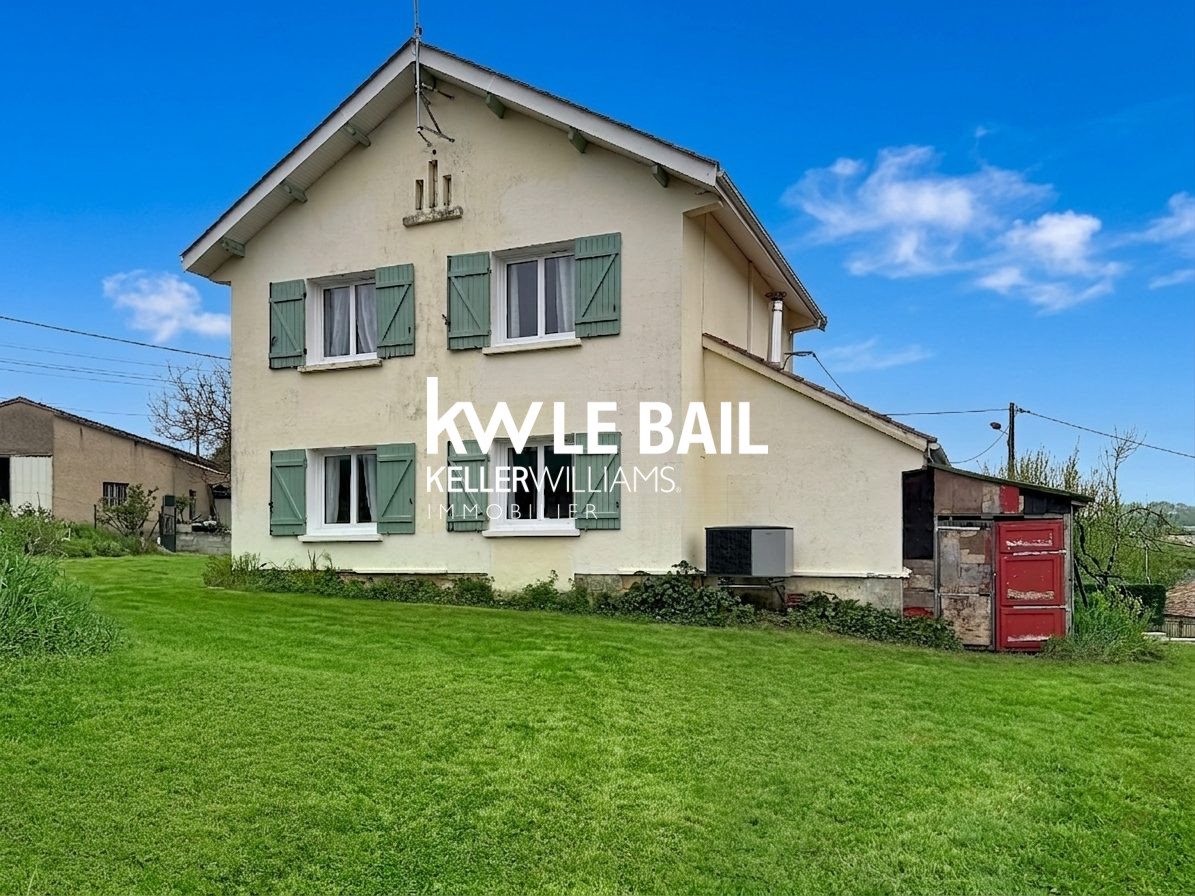 Maison à vendre, 85m², Fumel