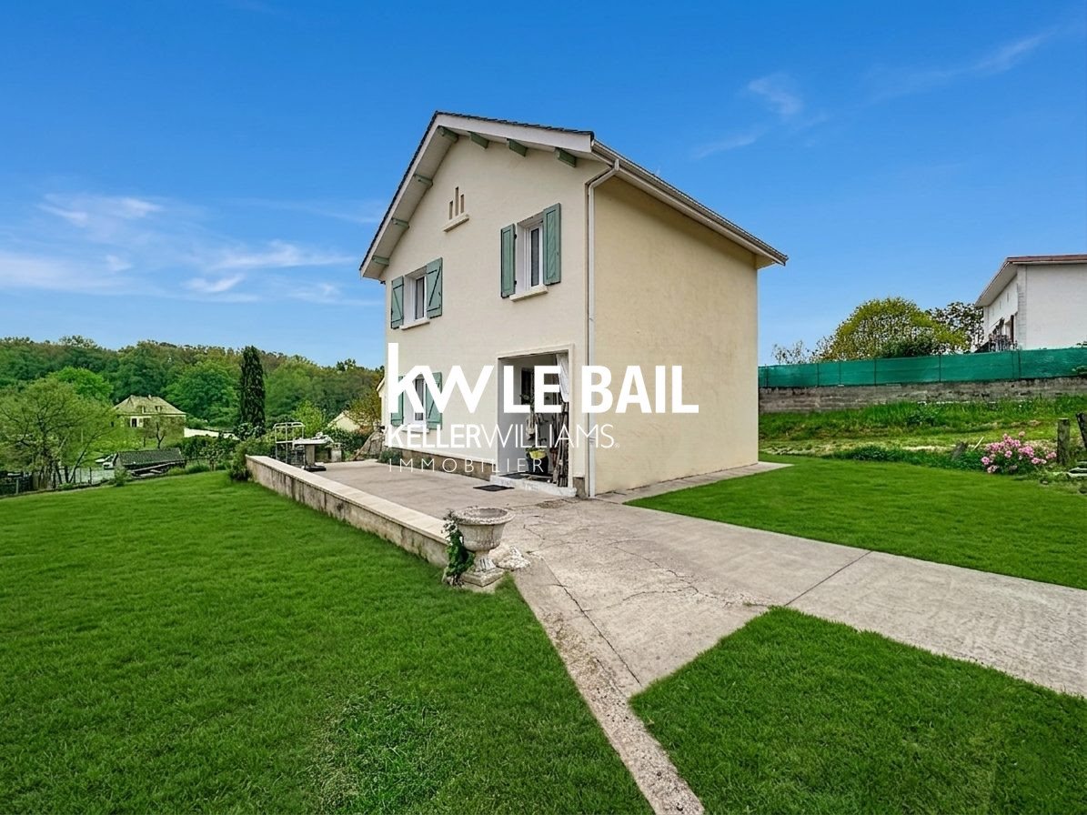 Maison à vendre, 85m², Fumel