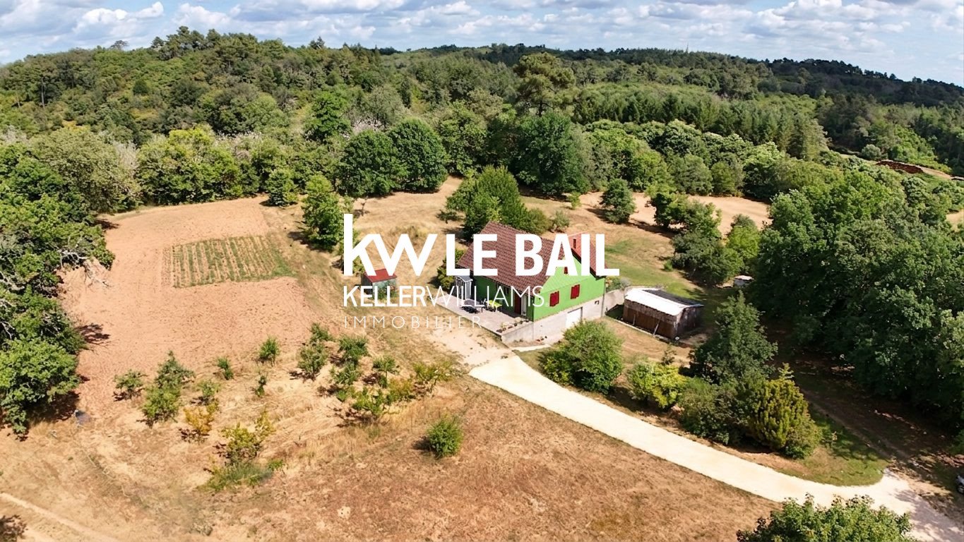 Maison à vendre, 130m², Blanquefort-sur-Briolance