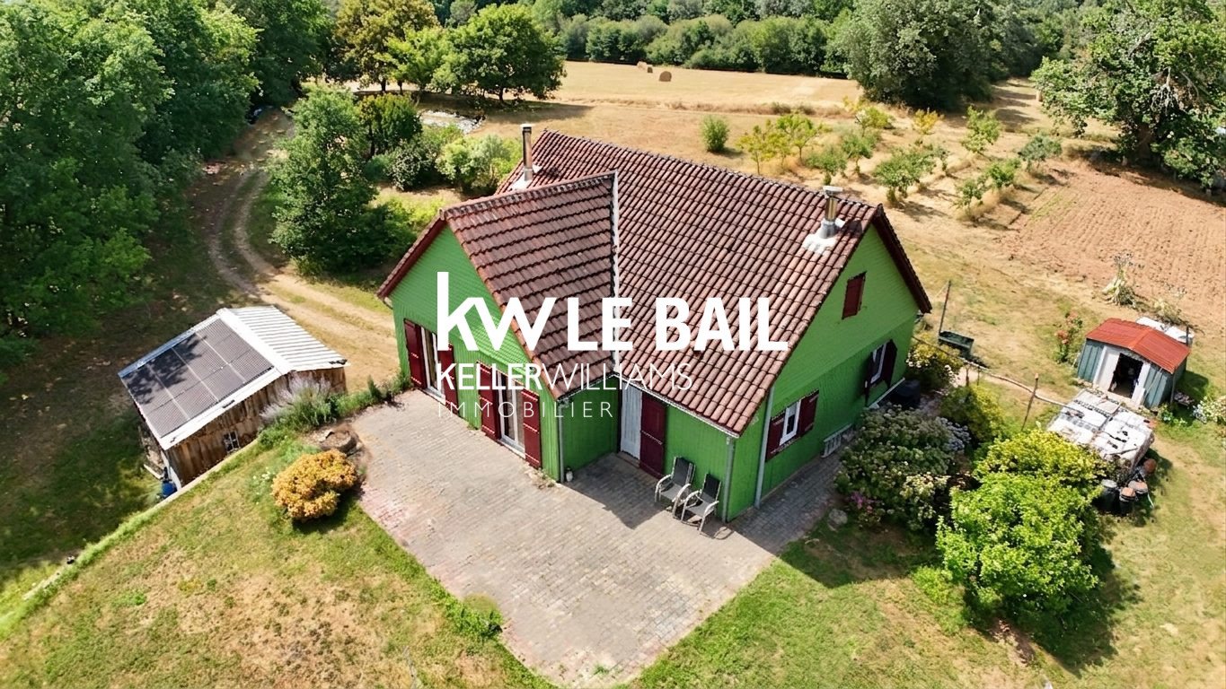 Maison à vendre, 130m², Blanquefort-sur-Briolance