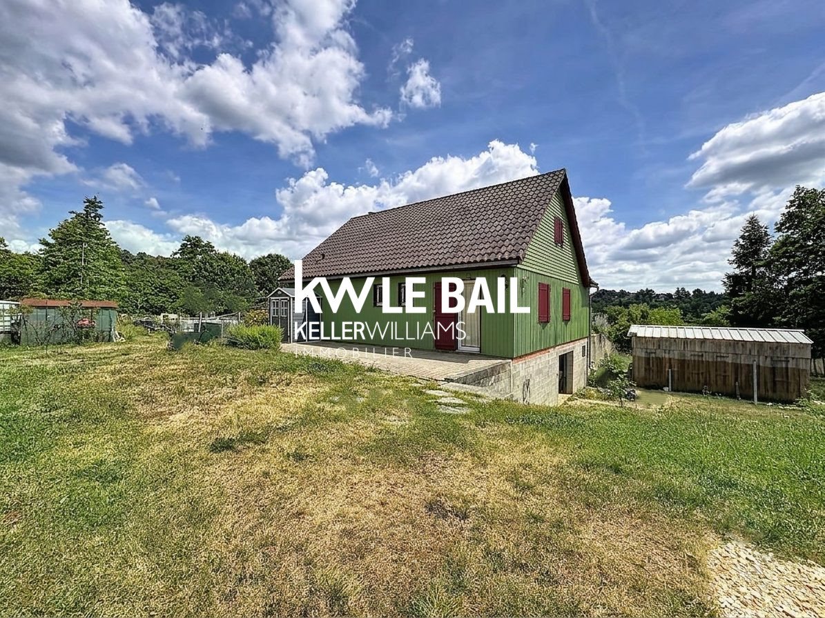 Maison à vendre, 130m², Blanquefort-sur-Briolance