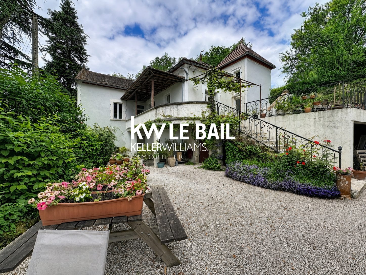 Maison à vendre, 315m², Luzech