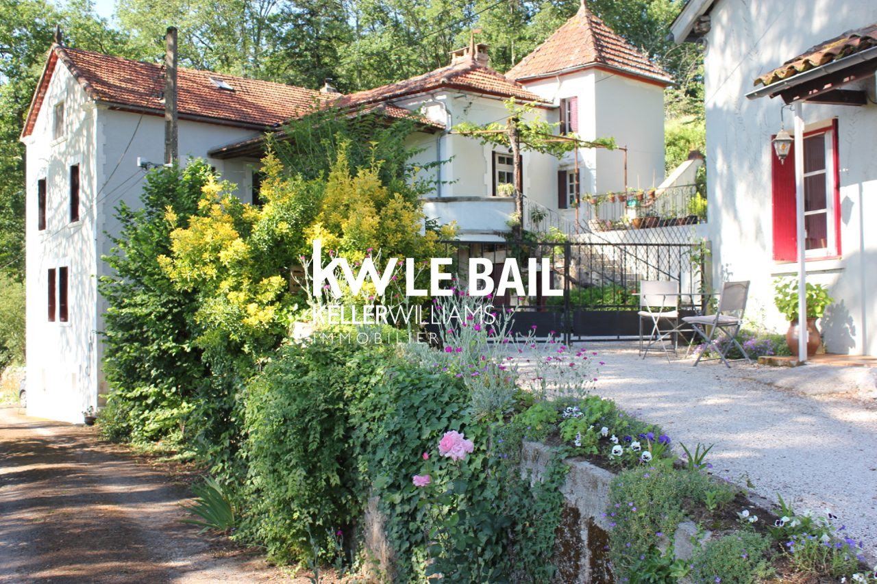 Maison à vendre, 315m², Luzech