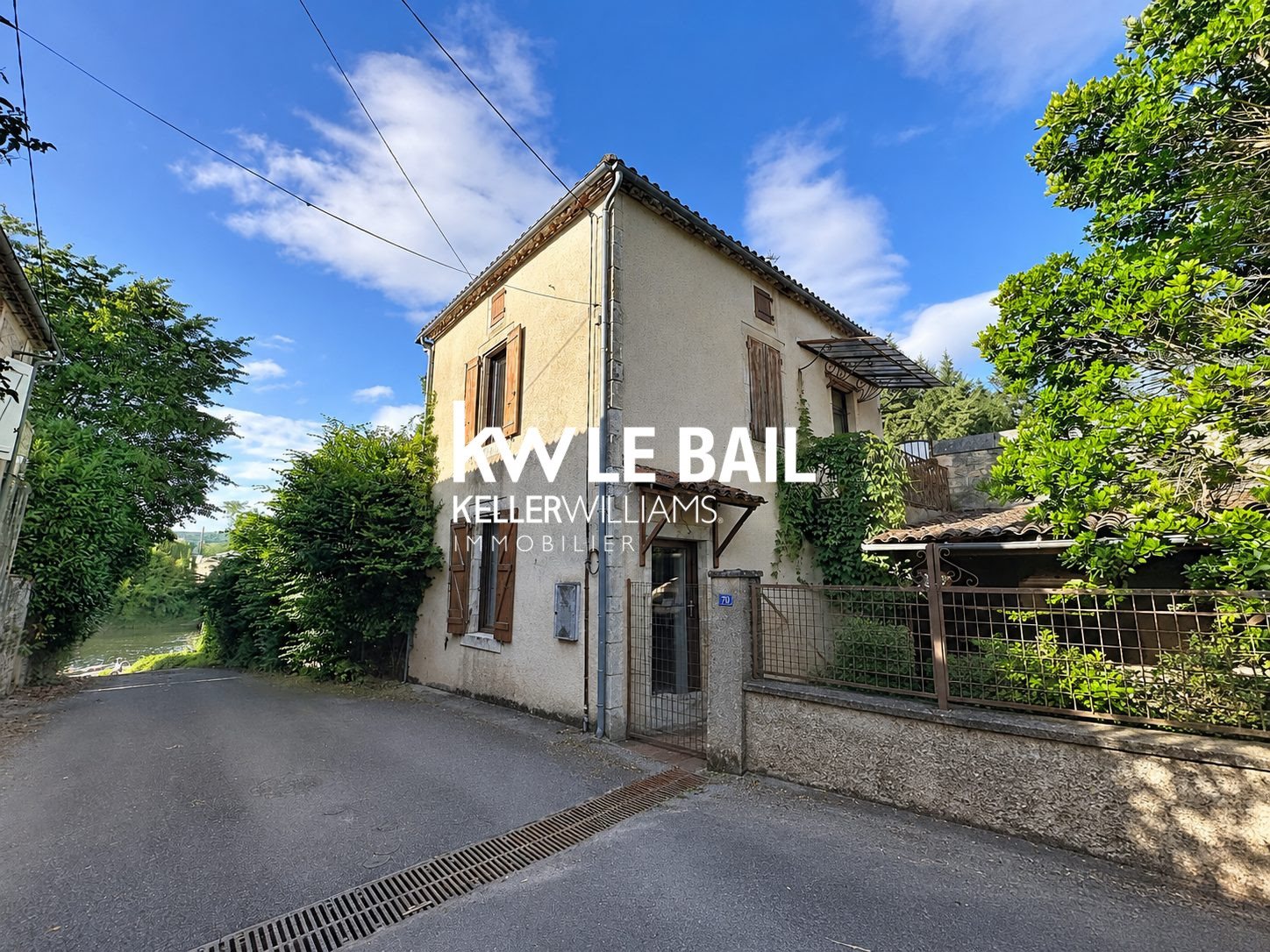 Maison à vendre, 70m², Vire-sur-Lot