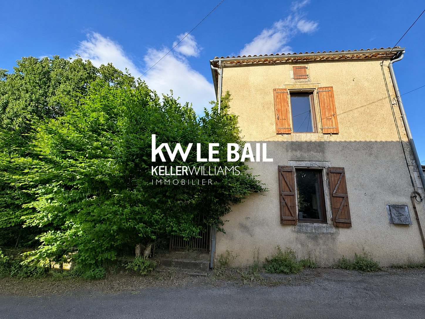 Maison à vendre, 70m², Vire-sur-Lot