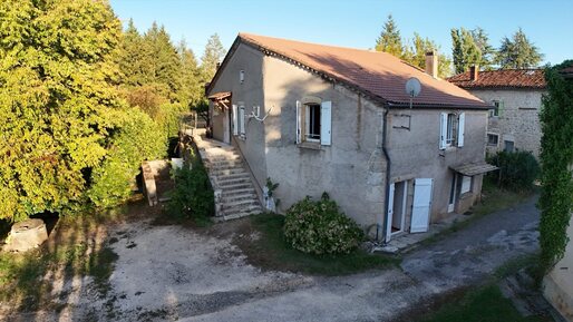 Maison 5 pièces 135 m² · à Vire-sur-Lot · 135 m² · 159 000 €
