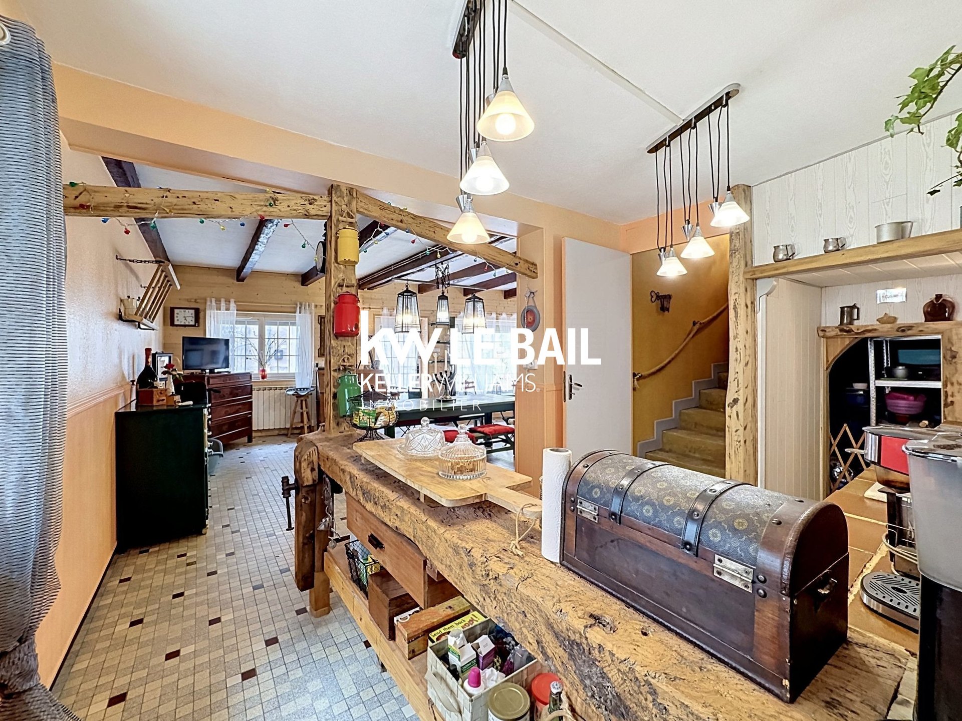 Maison à vendre, 153m², Porte-du-Quercy