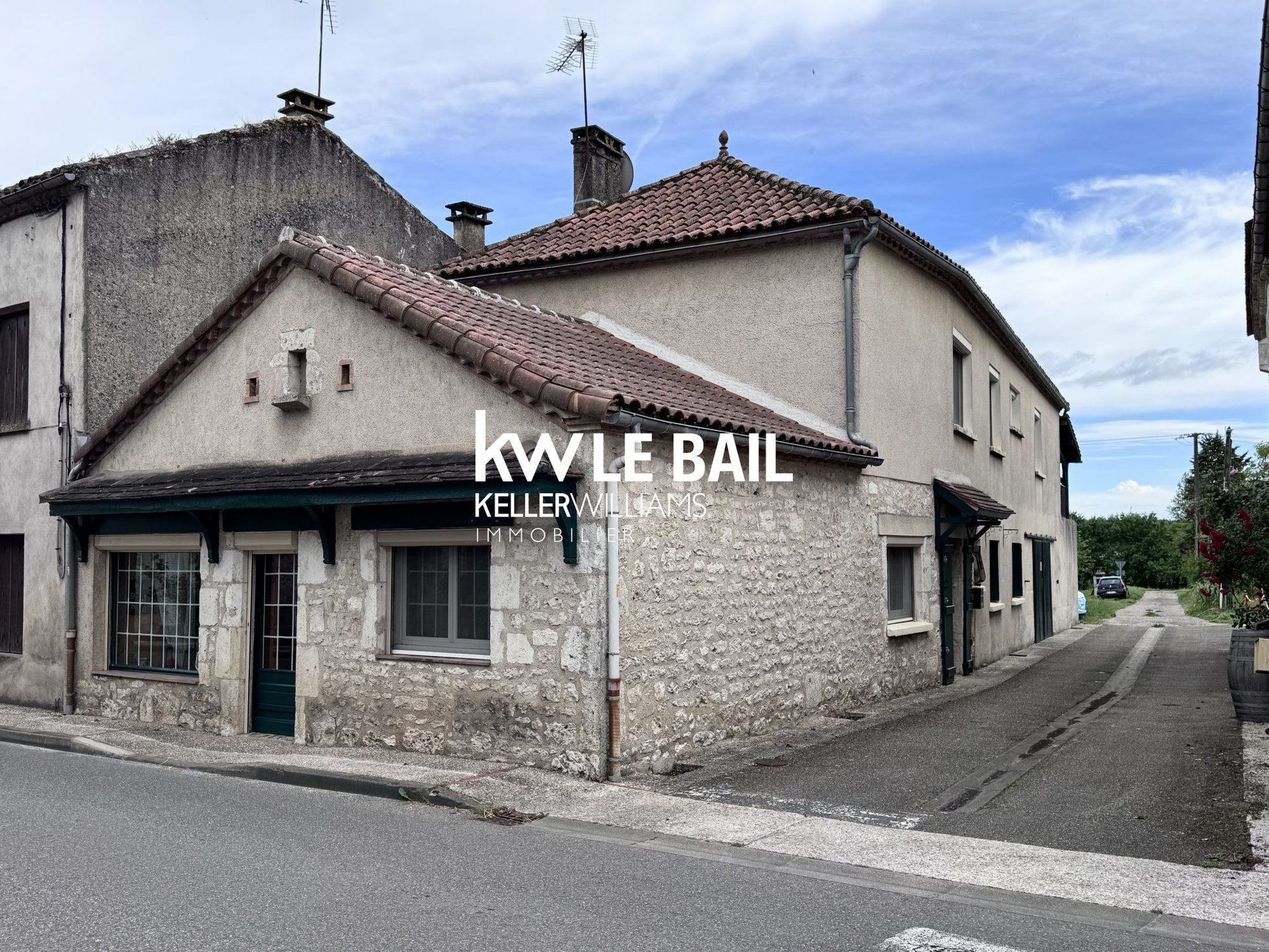 Maison à vendre, 153m², Porte-du-Quercy