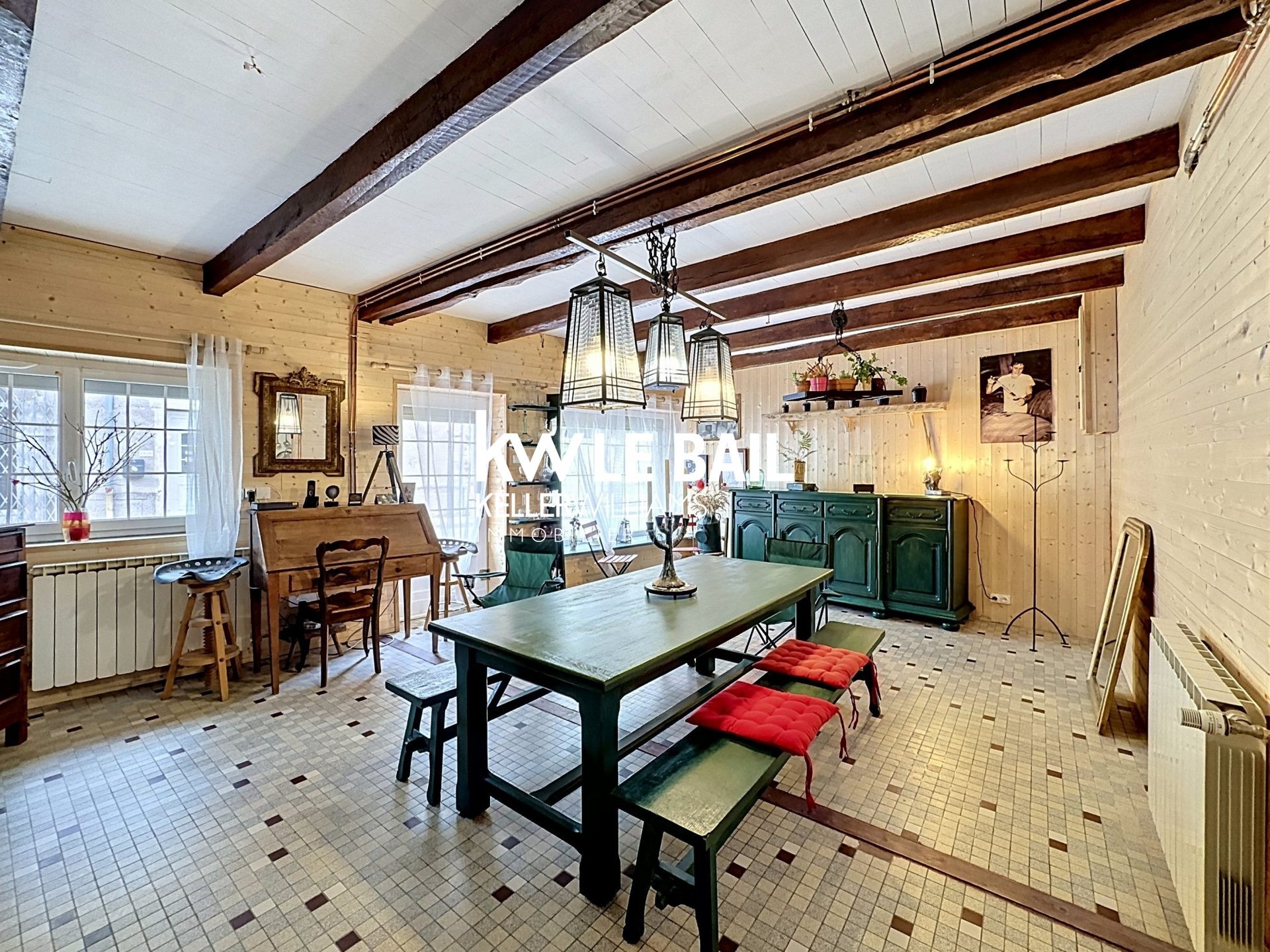 Maison à vendre, 153m², Porte-du-Quercy